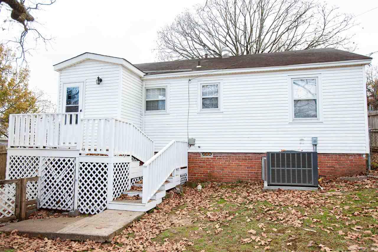 4804 Francis  North Little Rock, AR