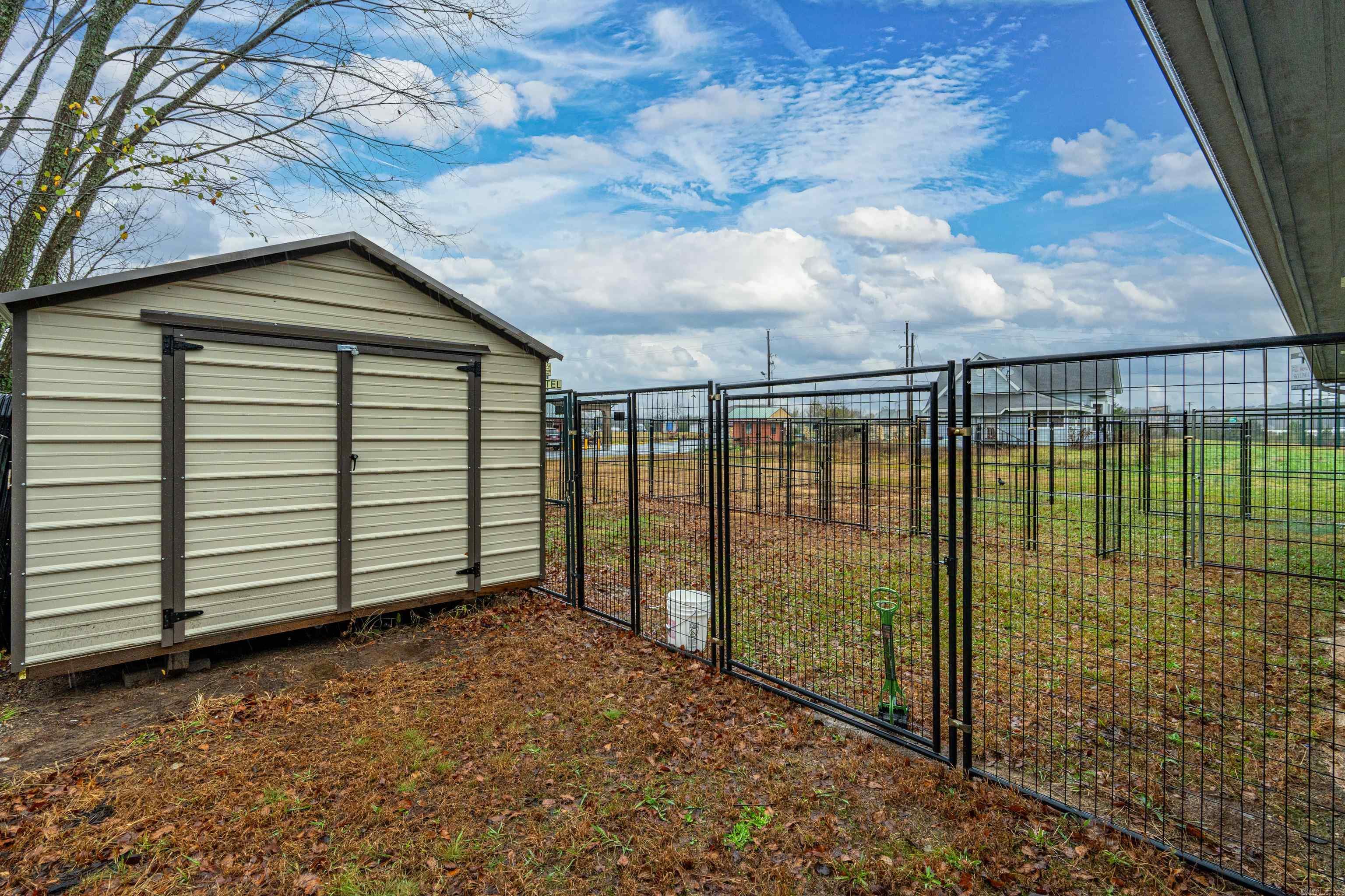 2303 Fairgrounds  Mena, AR