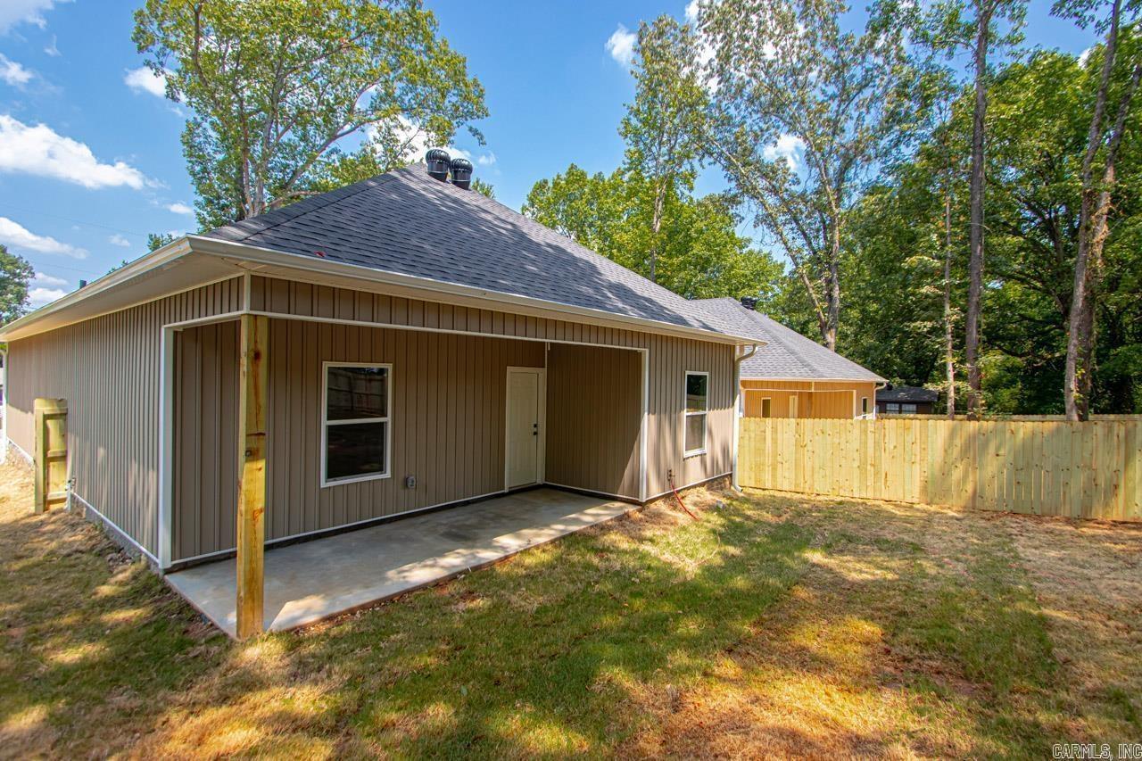 1621 Wilson  Little Rock, AR