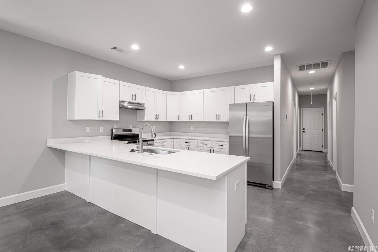 1621 Wilson  Little Rock, AR