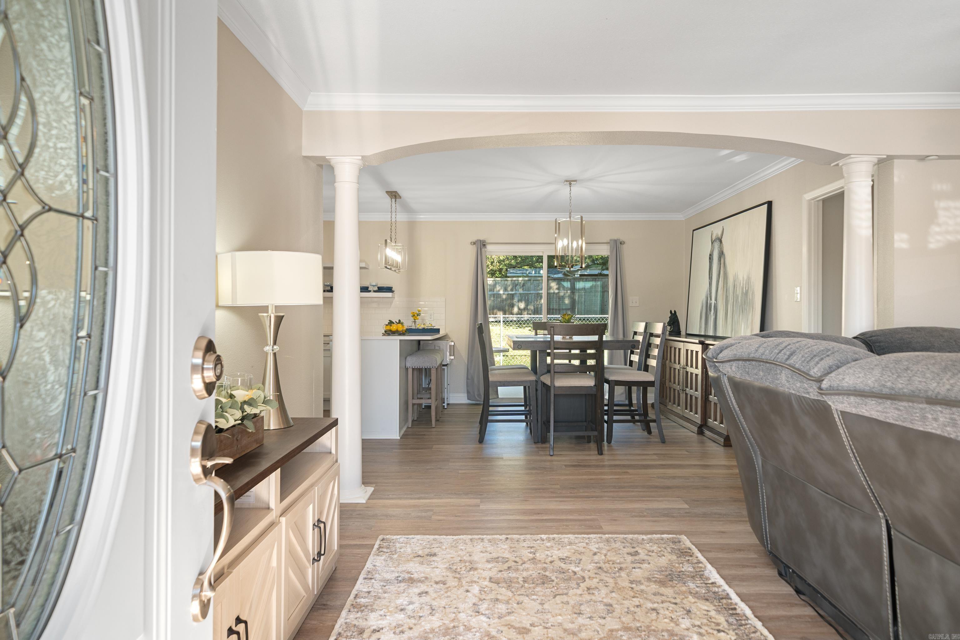 108 Bridgeview  Hot Springs, AR