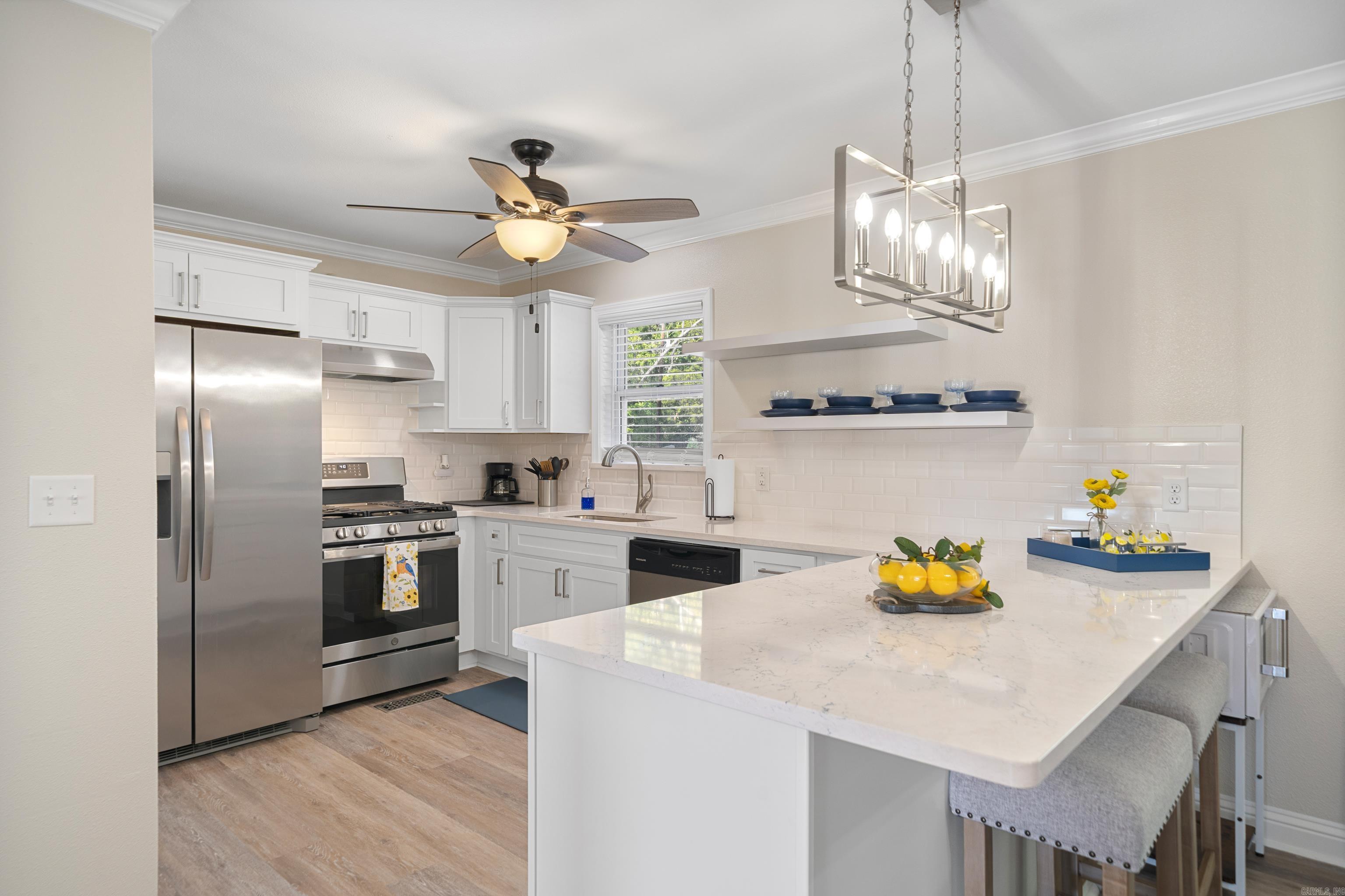 108 Bridgeview  Hot Springs, AR