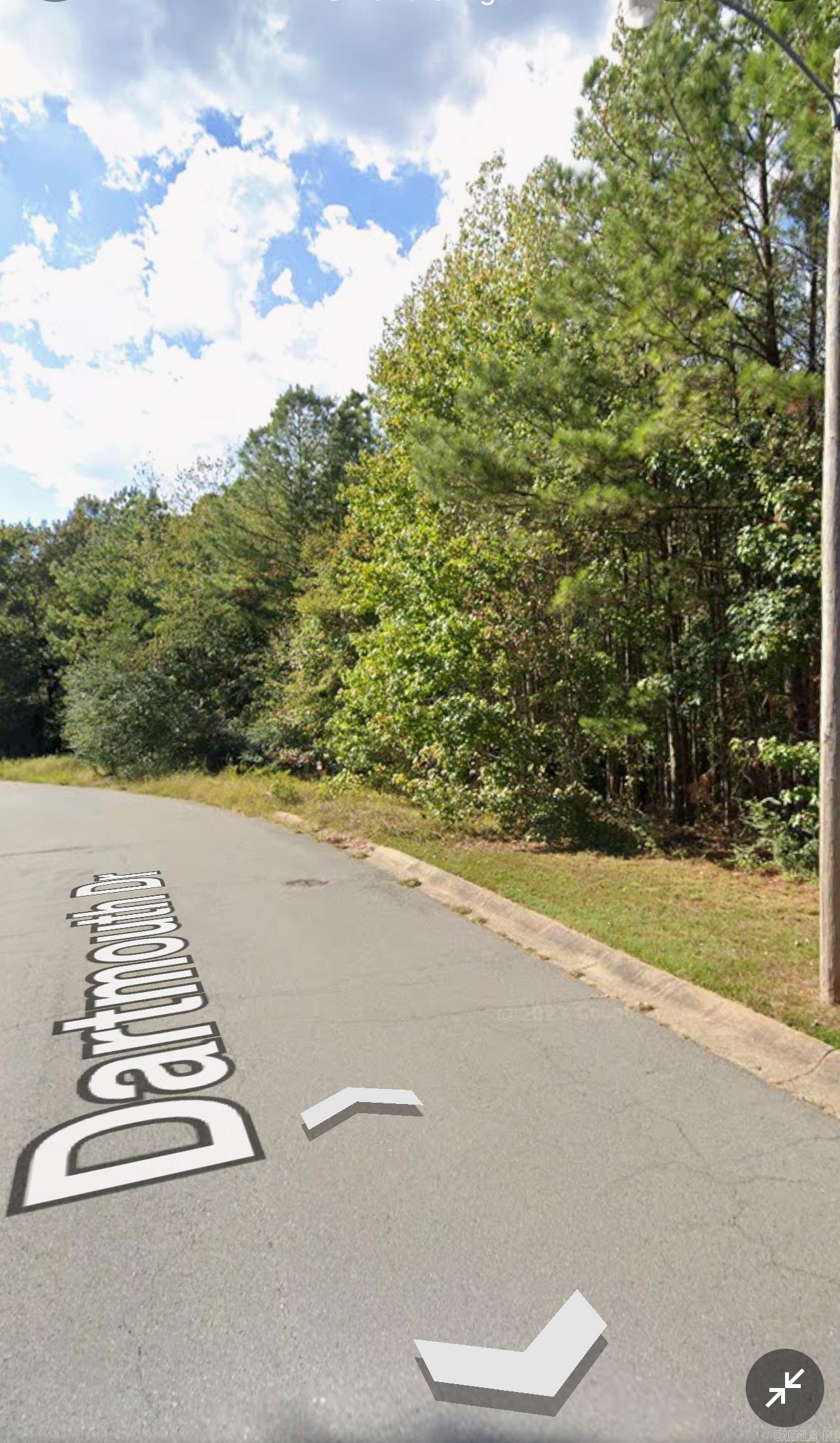 Lot 107 Dartmouth  Little Rock, AR