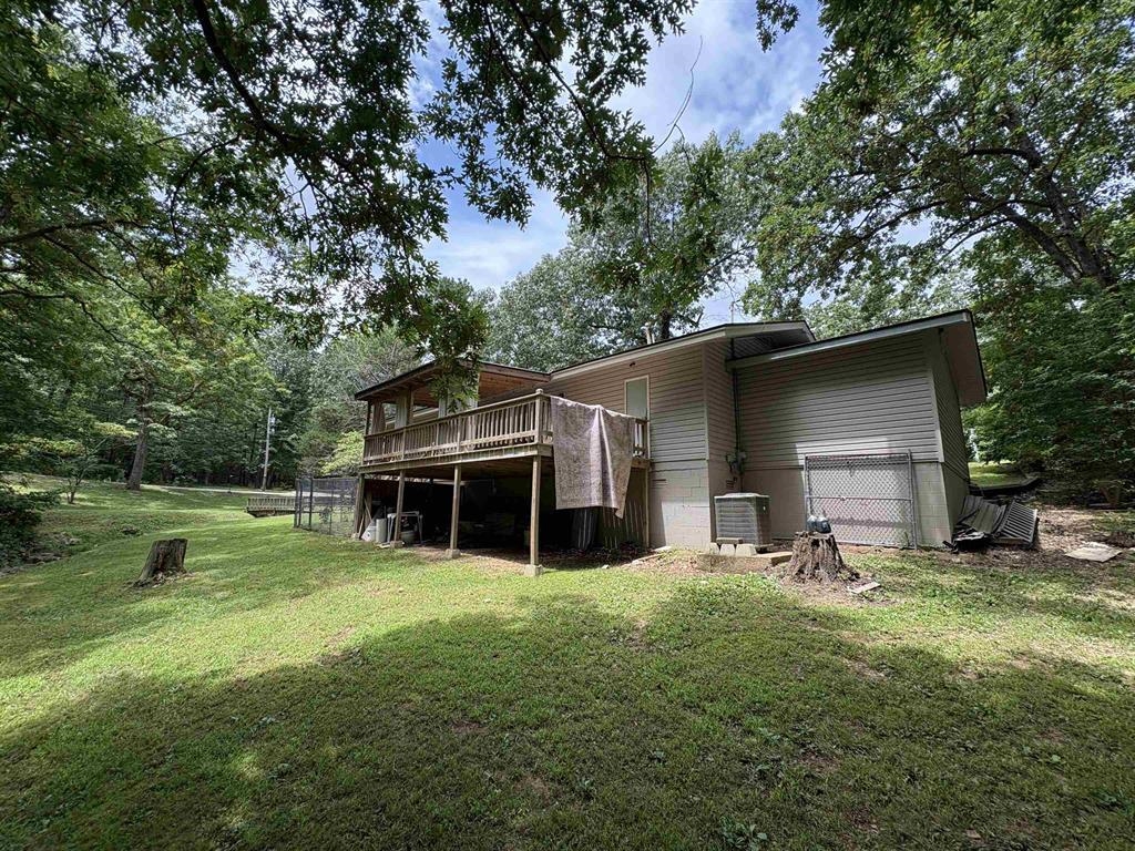 7 Odessa  Cherokee Village, AR