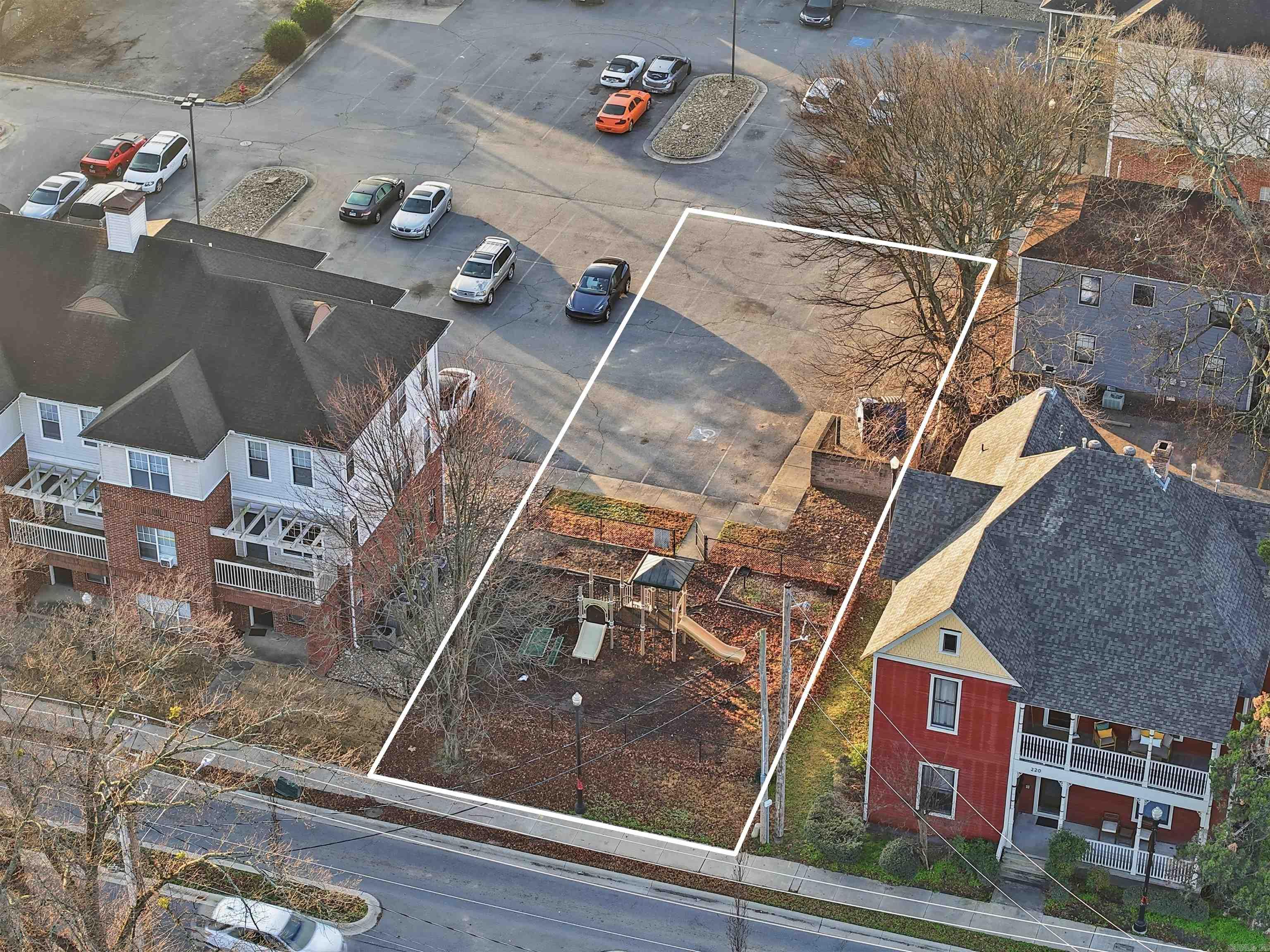 218 W 7th St  North Little Rock, AR