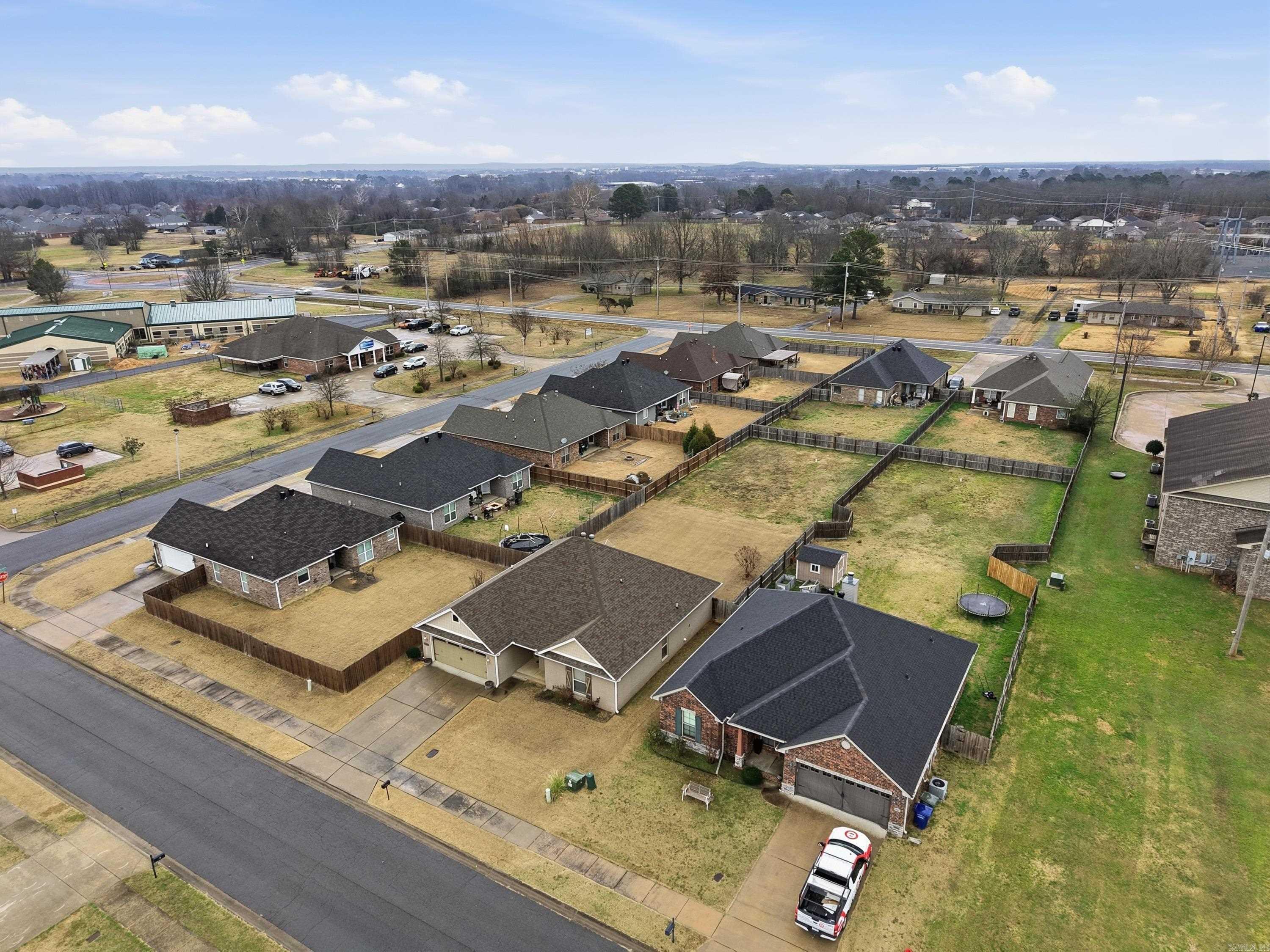 1650 Churchill Dr Conway, AR 72034