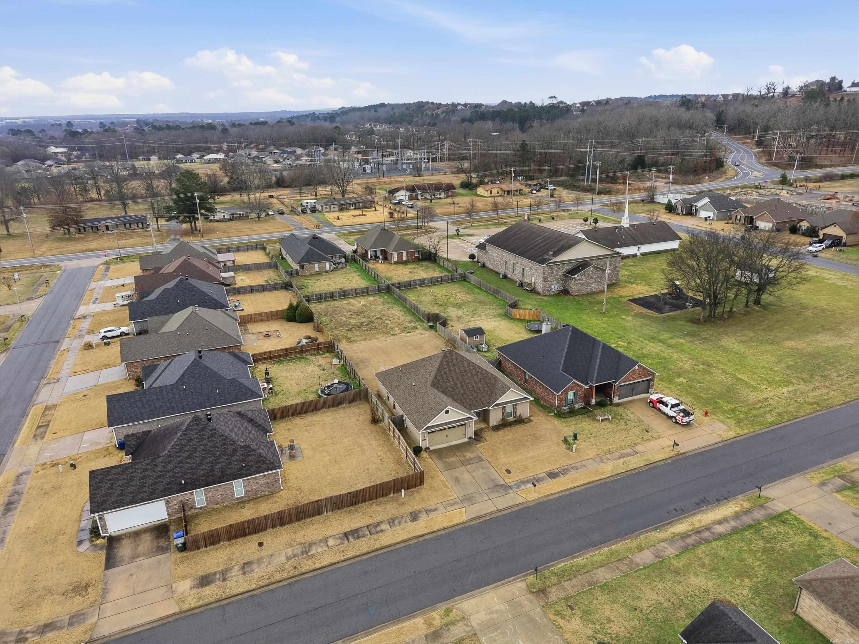 1650 Churchill Dr Conway, AR 72034