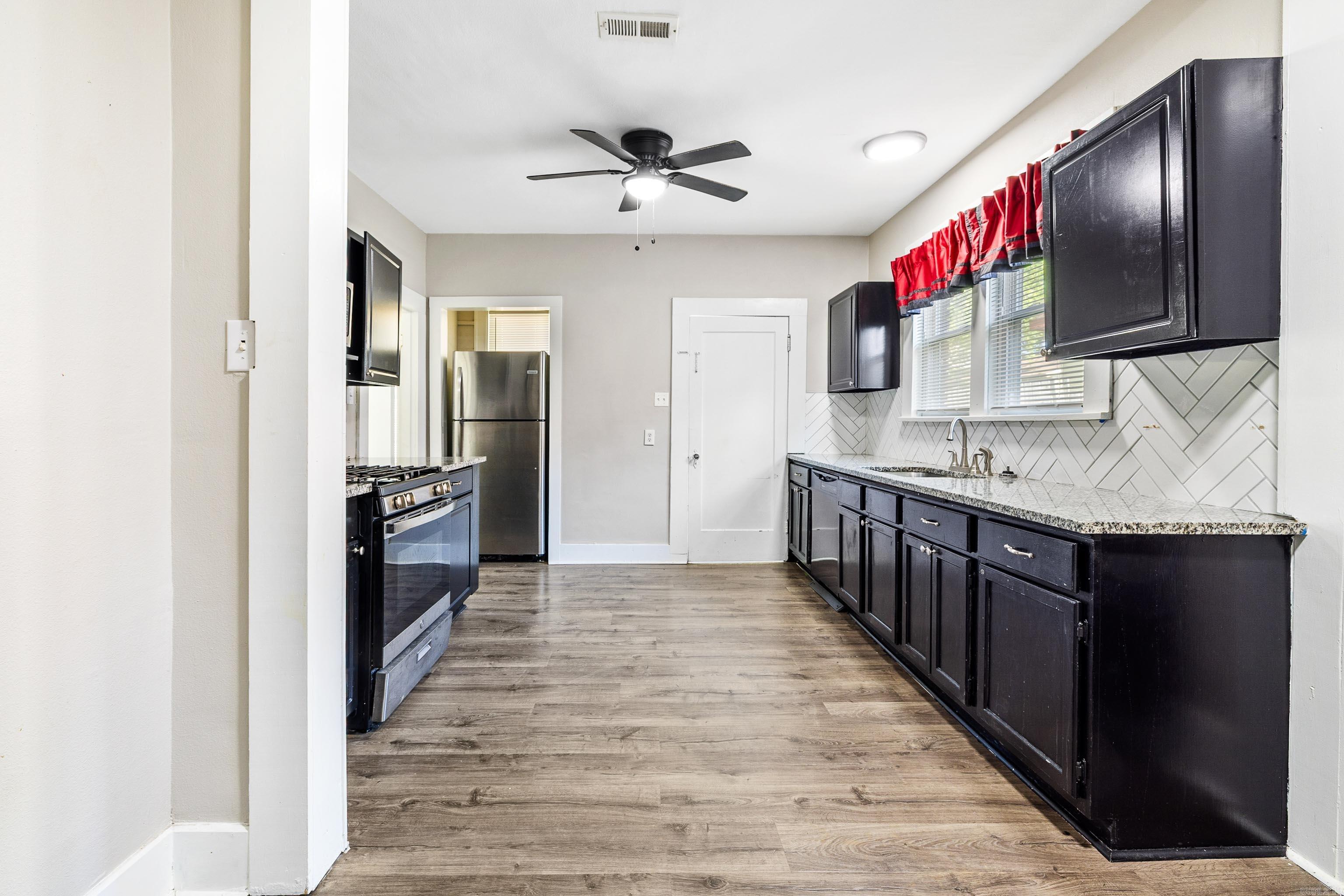 1424 Wolfe Street Little Rock, AR 72202