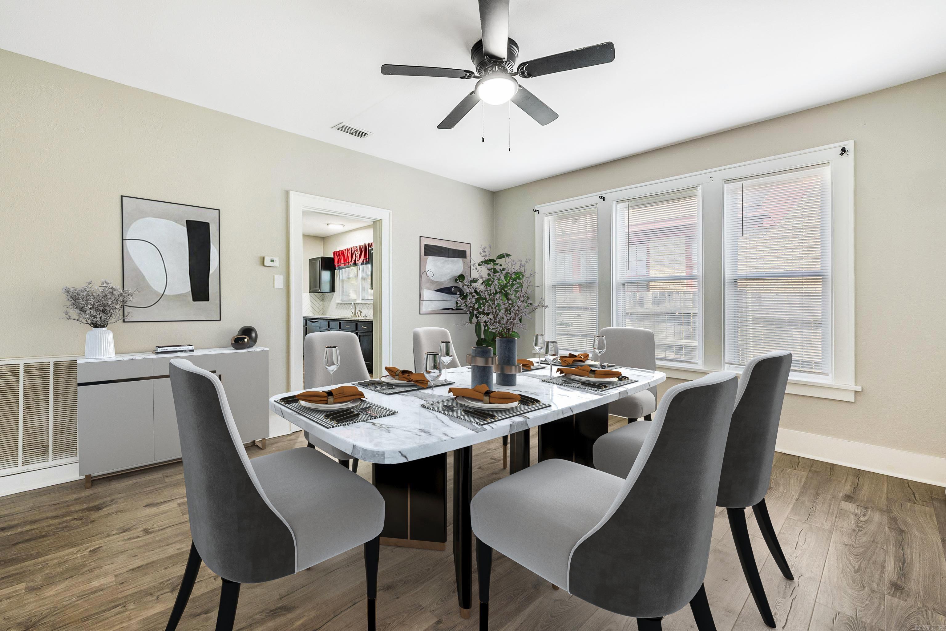 1424 Wolfe Street Little Rock, AR 72202