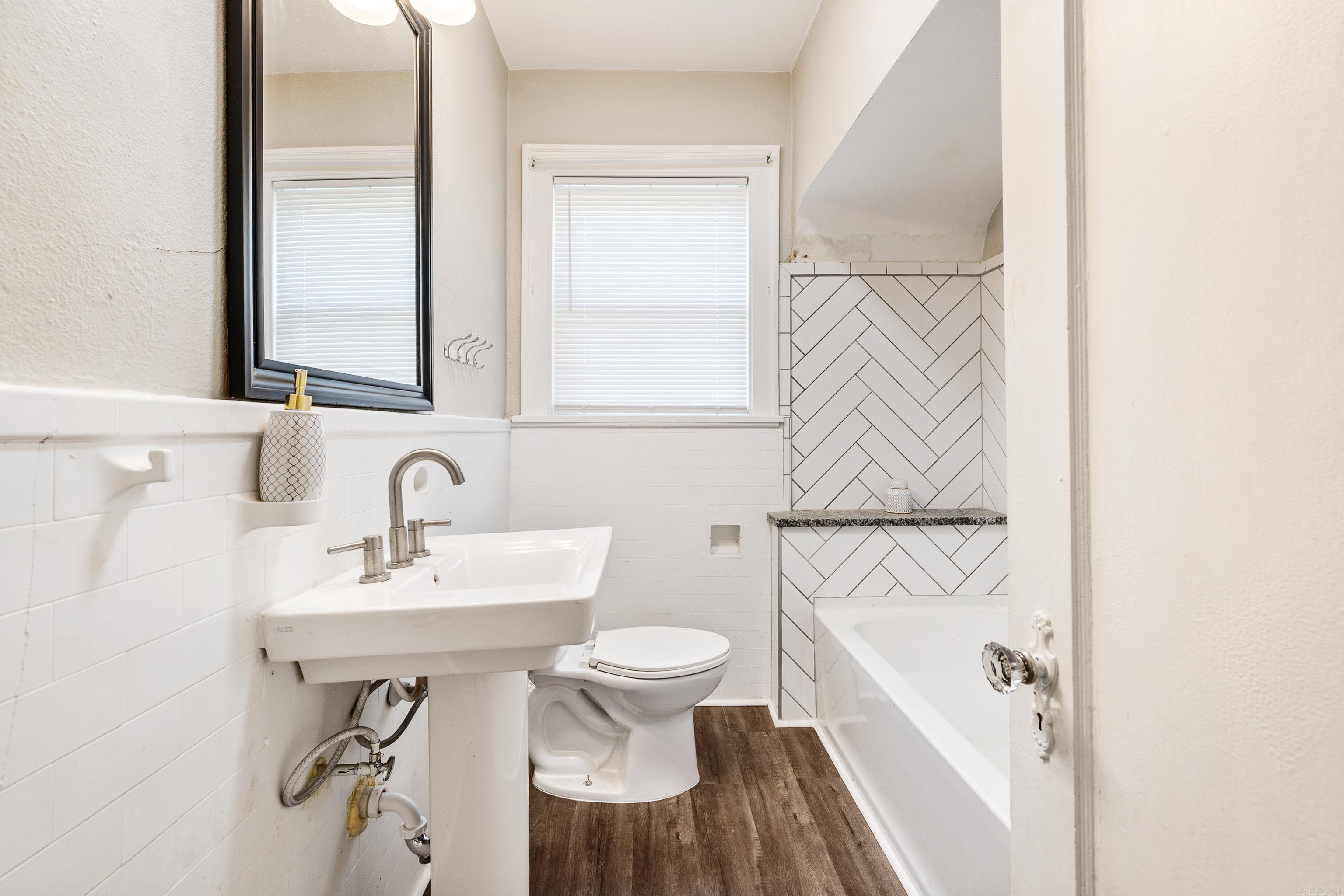 1424 Wolfe Street Little Rock, AR 72202