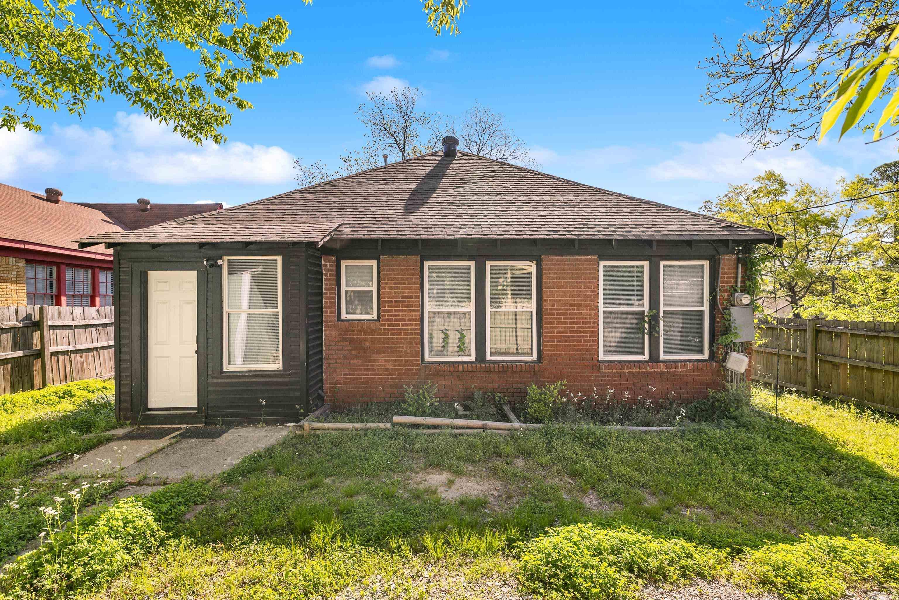 1424 Wolfe Street Little Rock, AR 72202