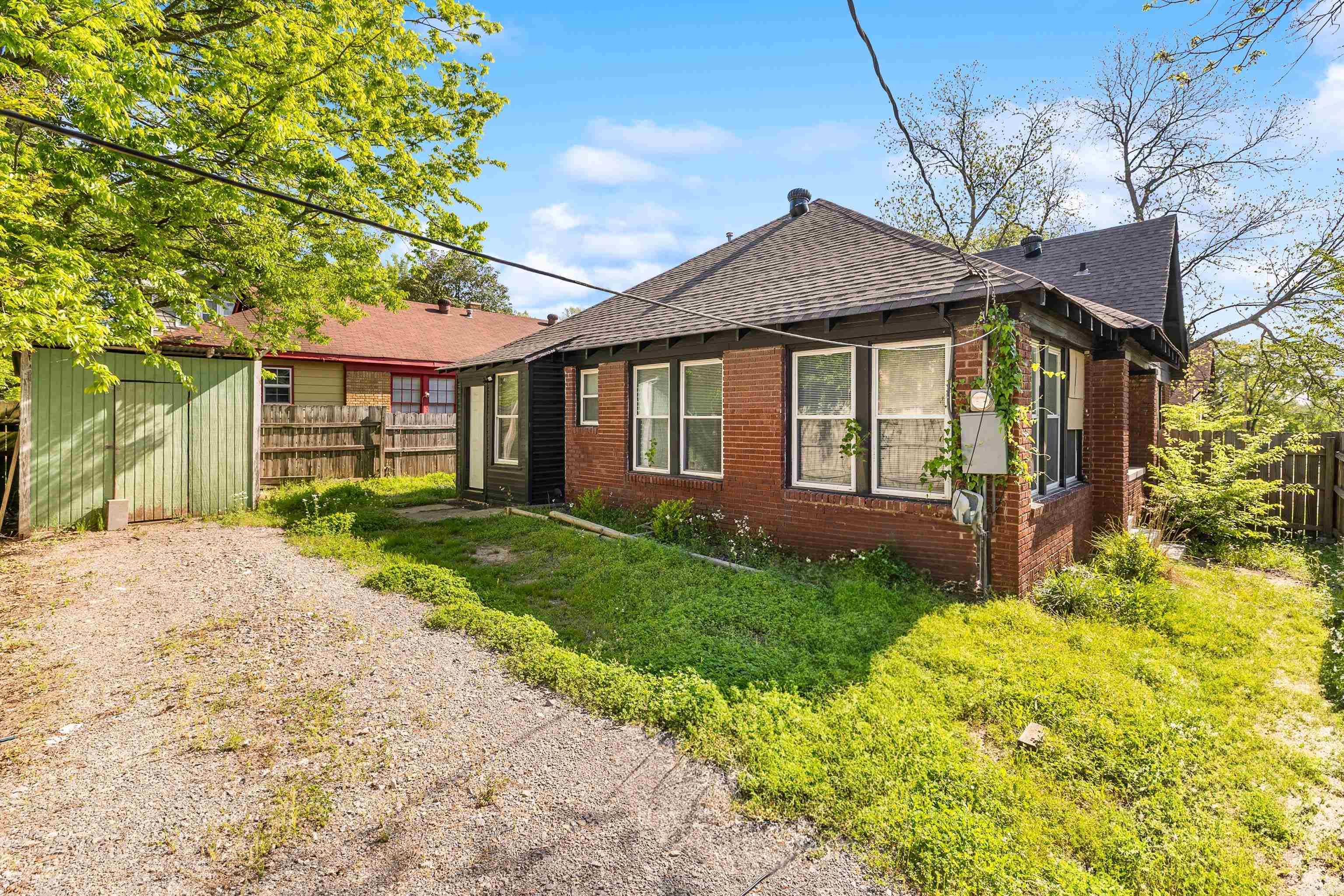 1424 Wolfe Street Little Rock, AR 72202