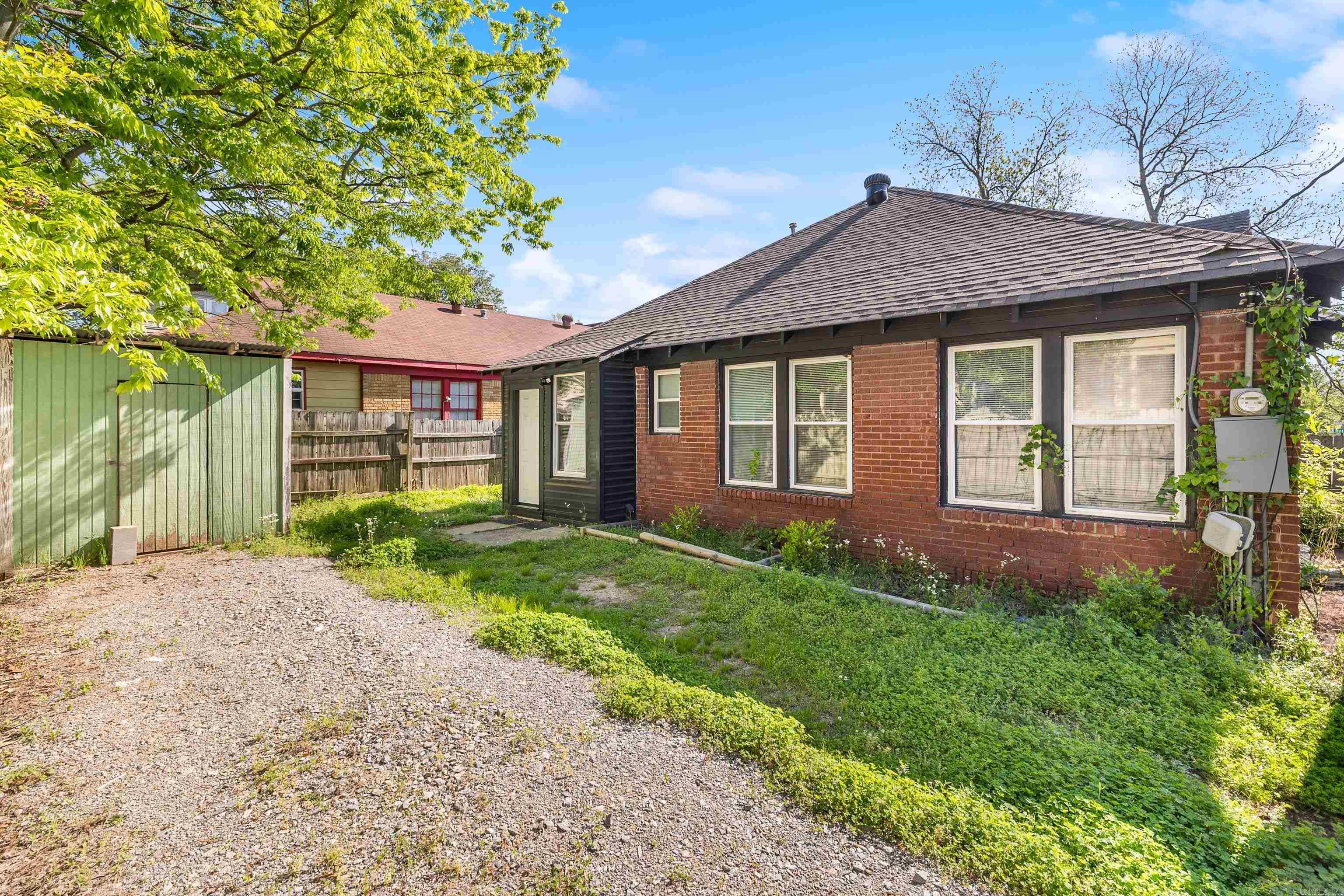 1424 Wolfe Street Little Rock, AR 72202