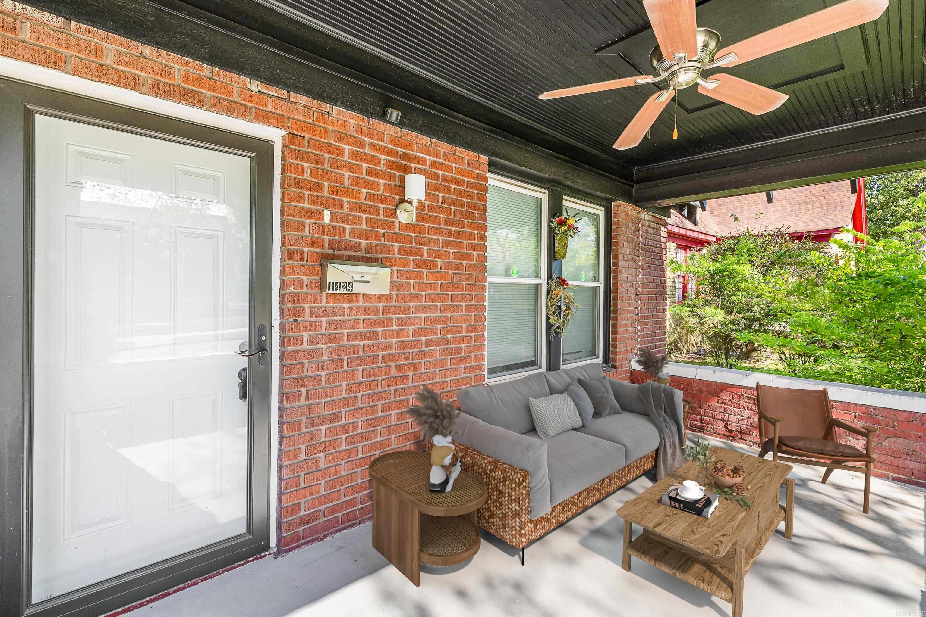 1424 Wolfe Street Little Rock, AR 72202