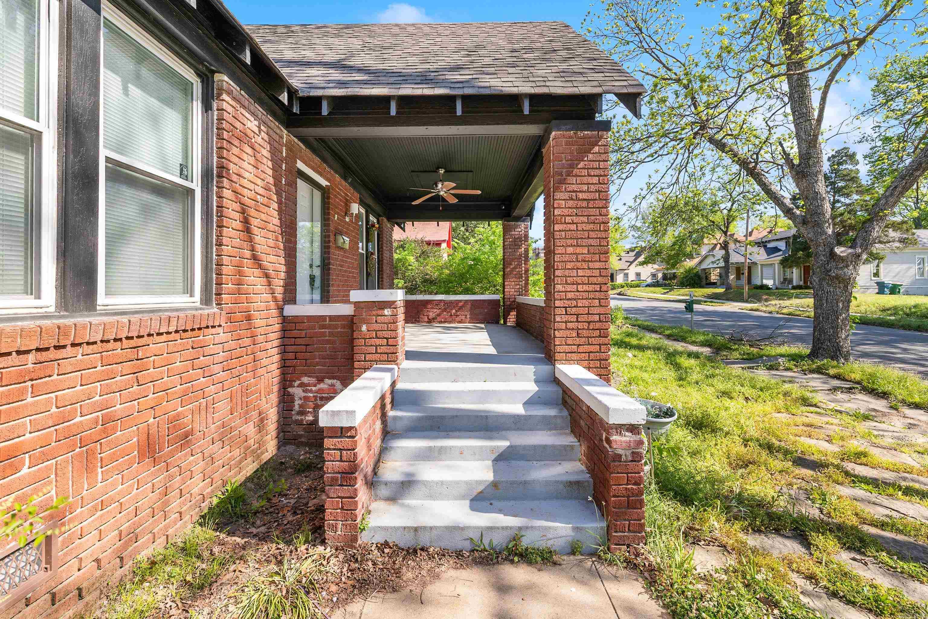 1424 Wolfe Street Little Rock, AR 72202