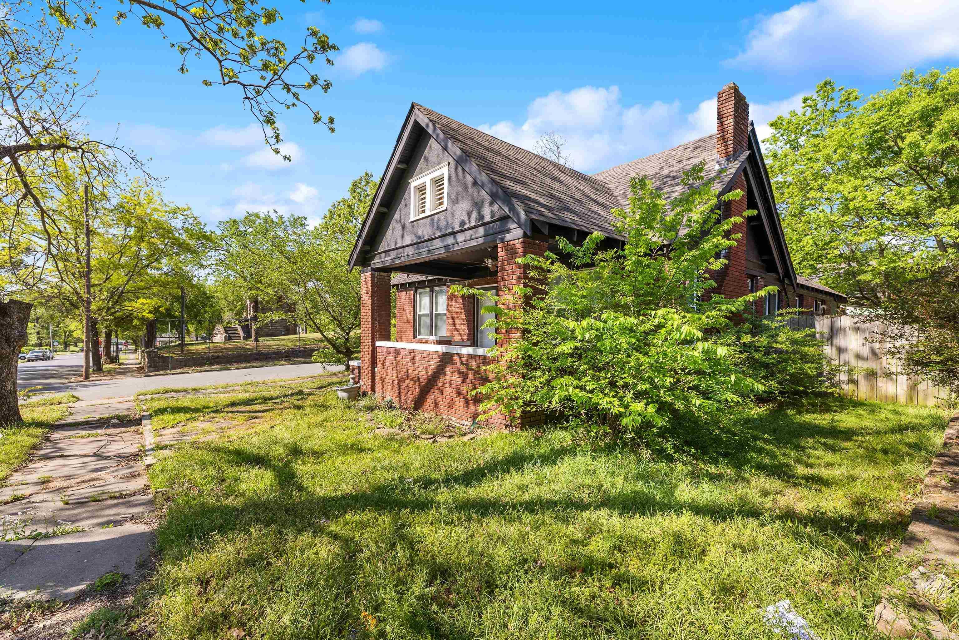 1424 Wolfe Street Little Rock, AR 72202