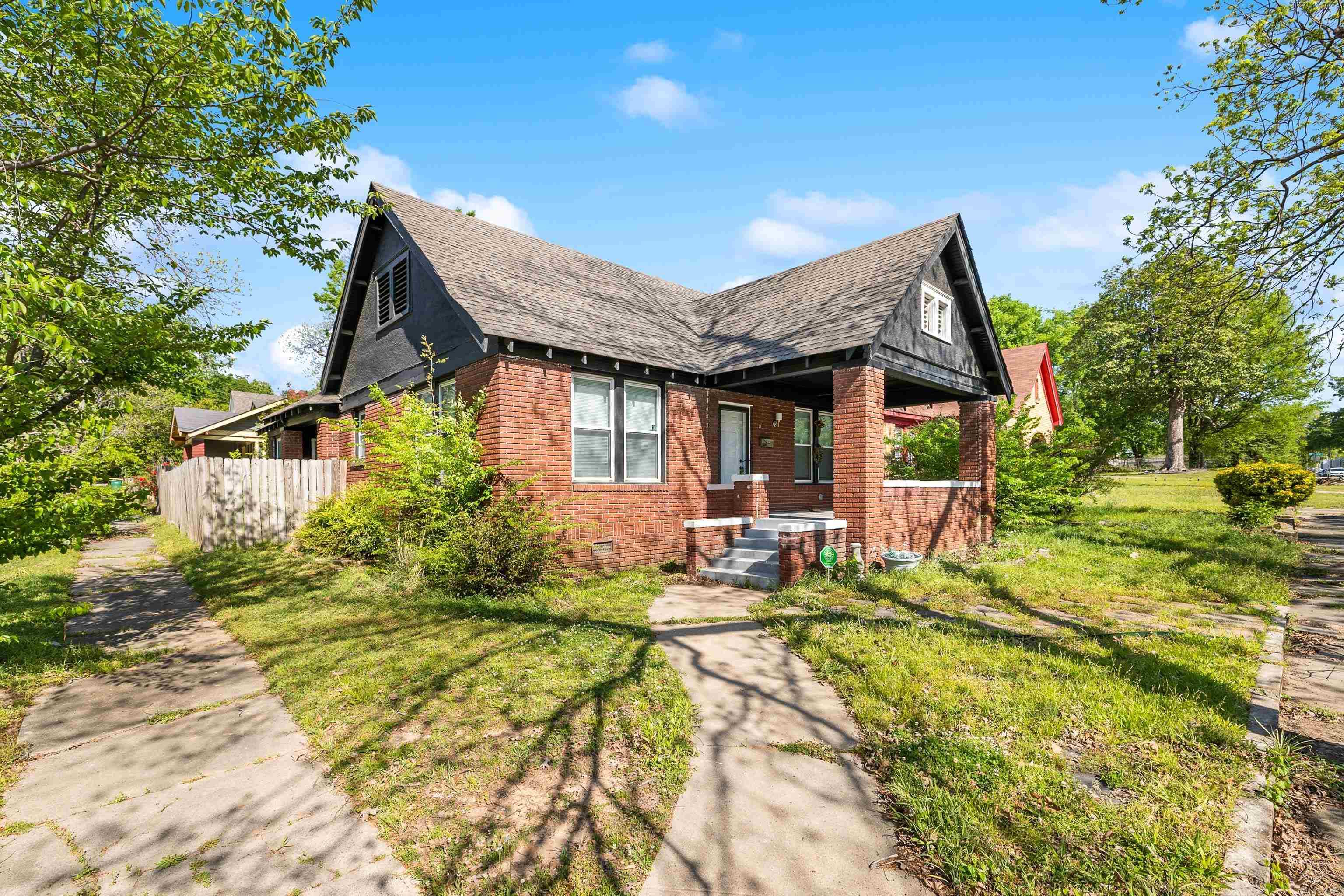 1424 Wolfe Street Little Rock, AR 72202