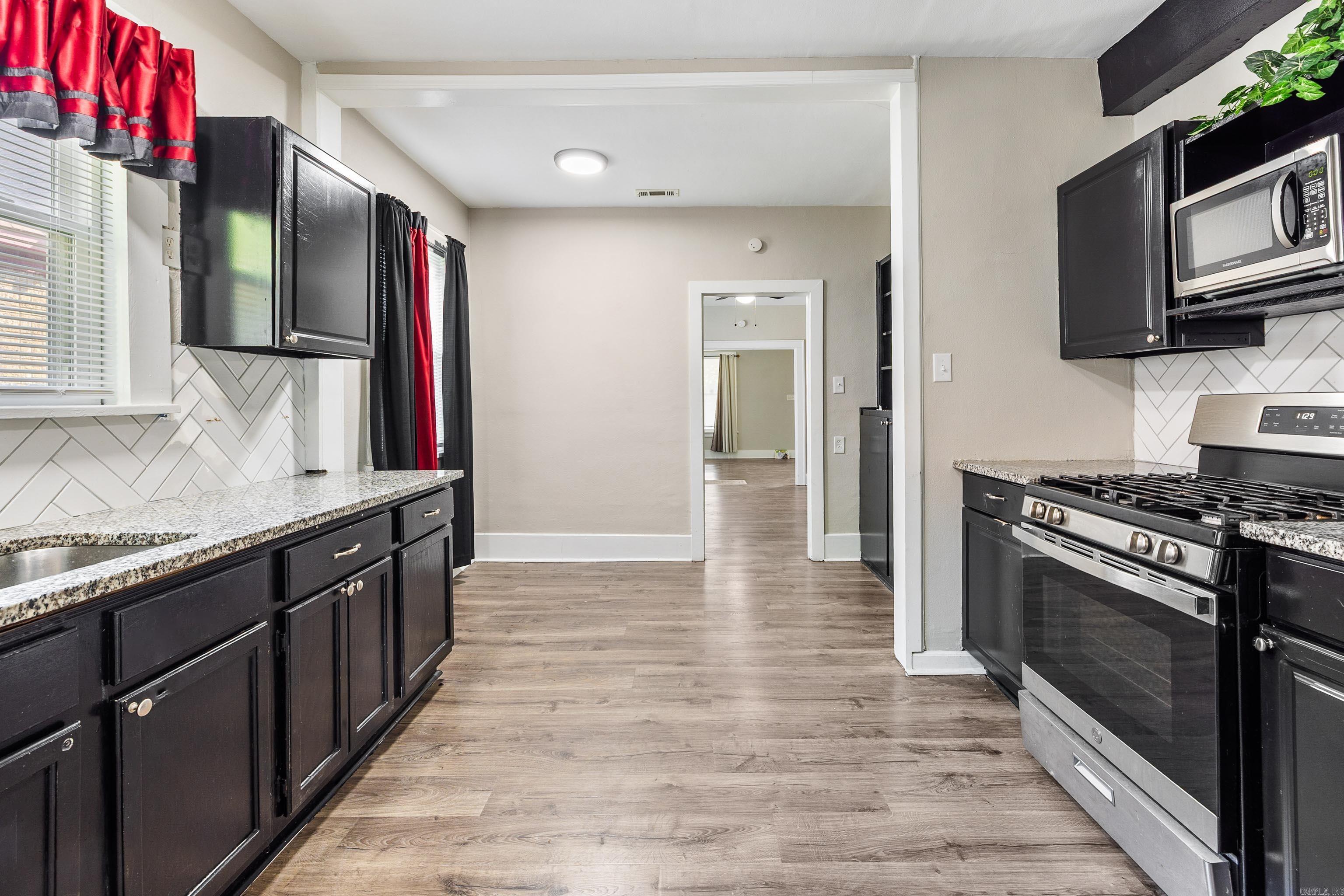 1424 Wolfe Street Little Rock, AR 72202