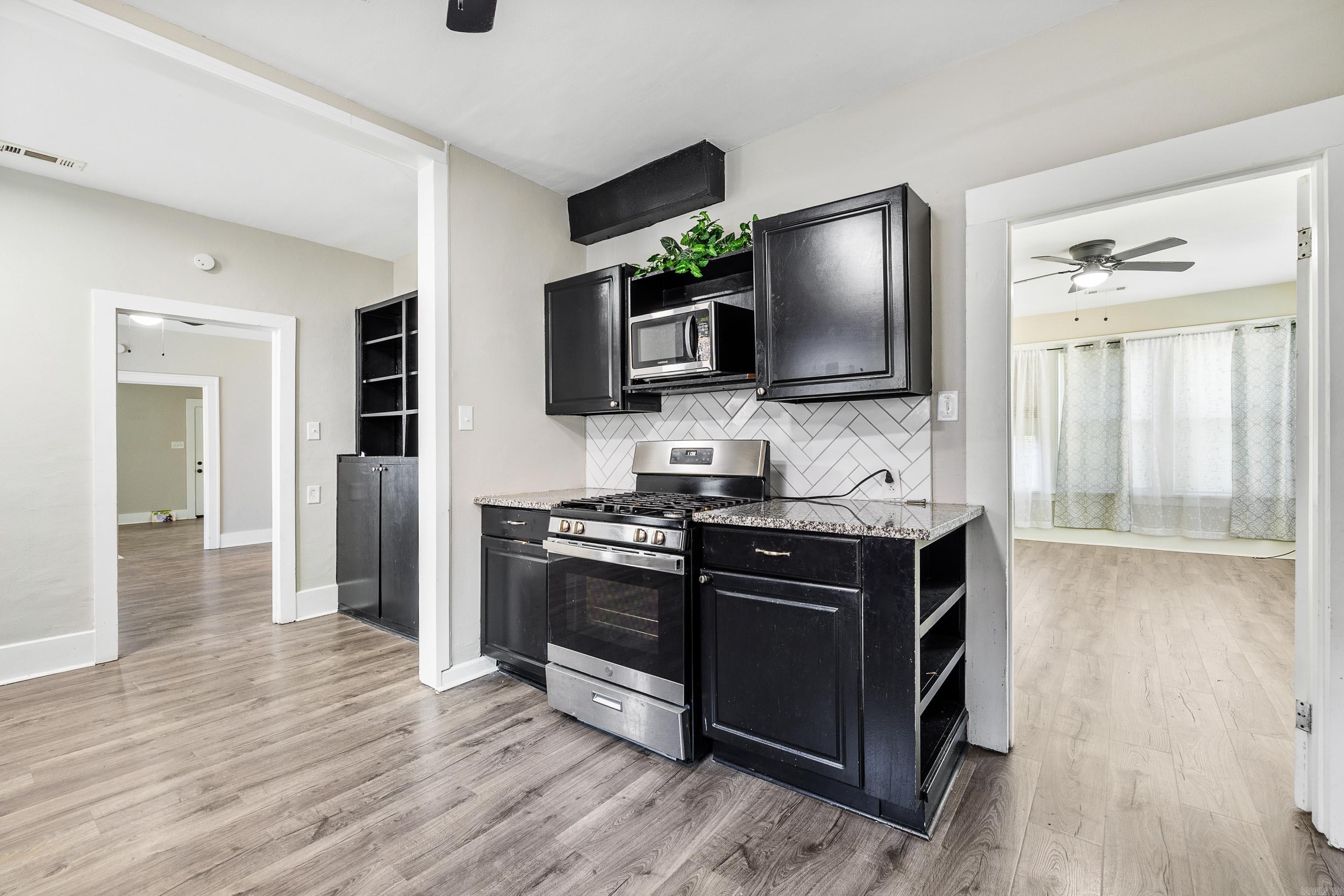 1424 Wolfe Street Little Rock, AR 72202