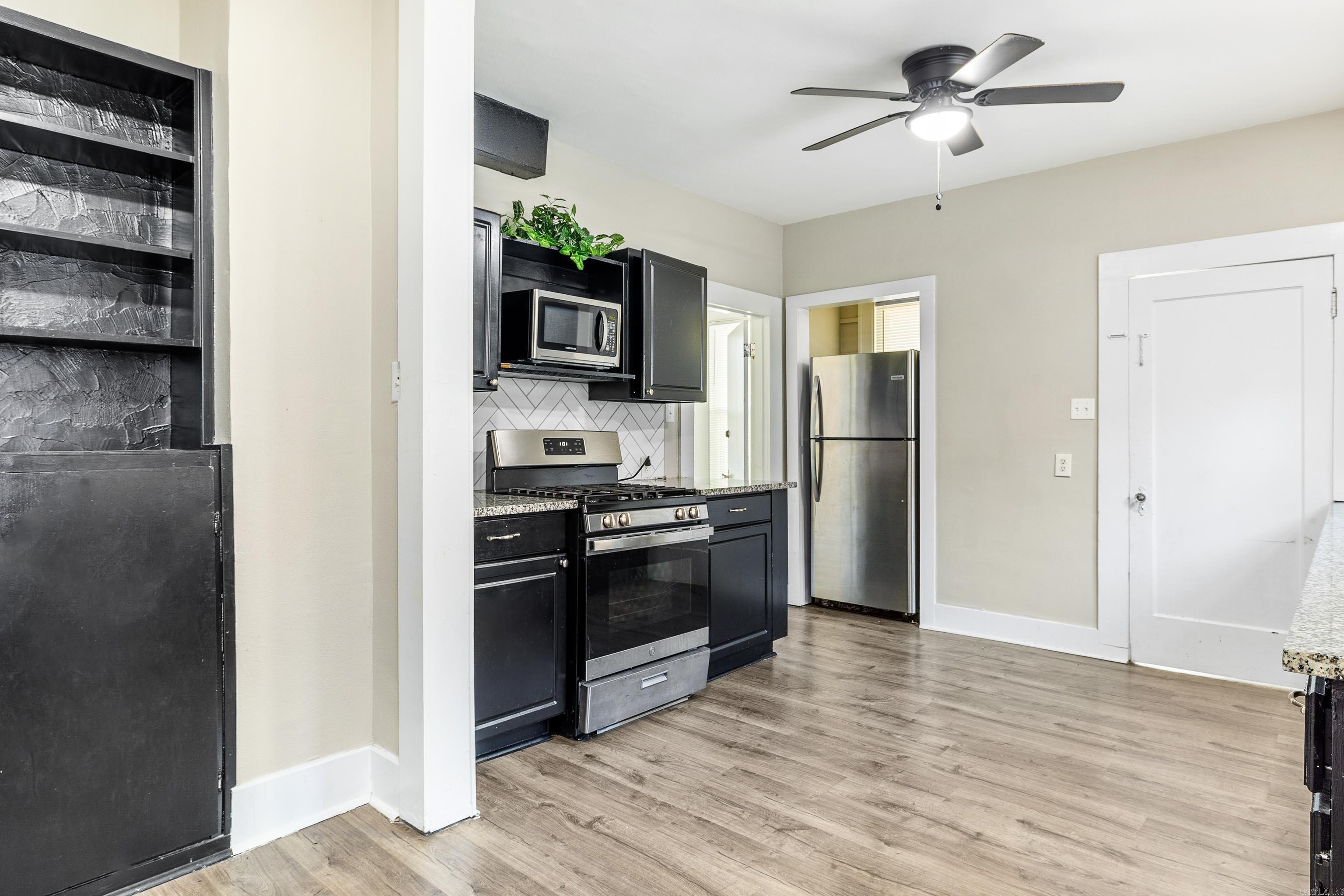 1424 Wolfe Street Little Rock, AR 72202