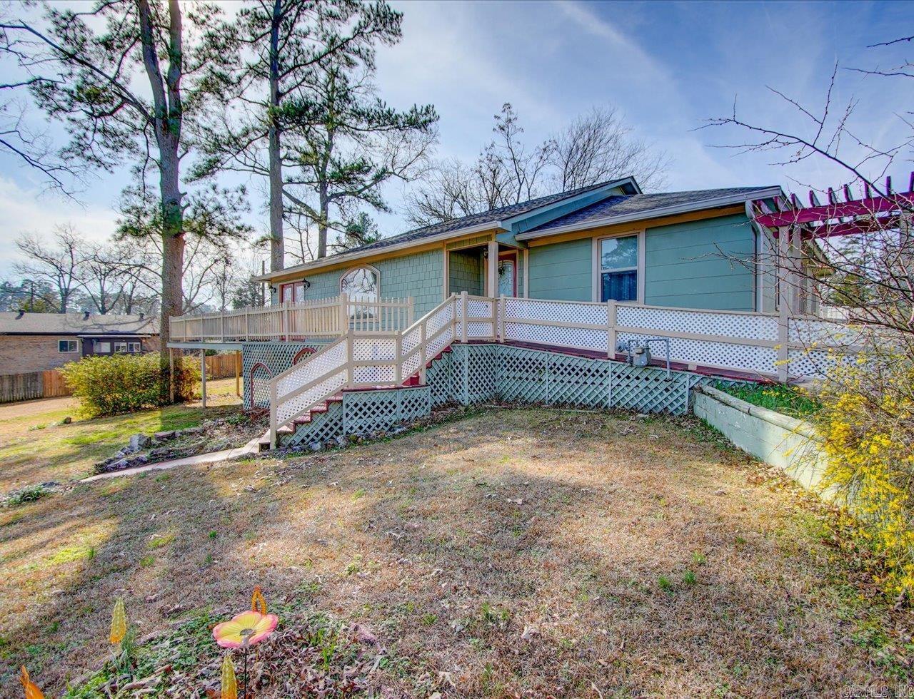 117 Waverly  Hot Springs, AR