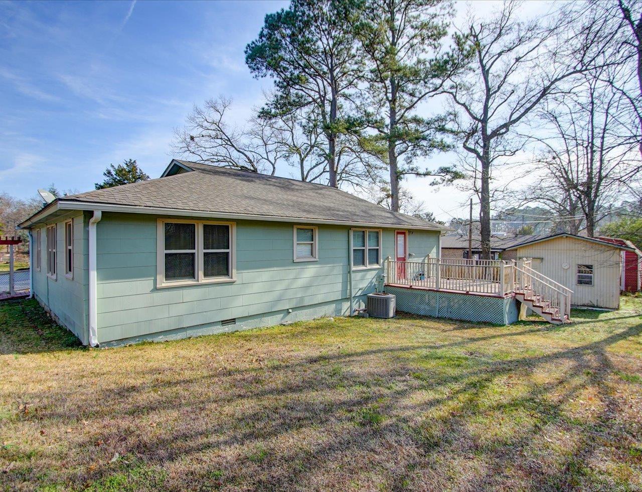 117 Waverly  Hot Springs, AR