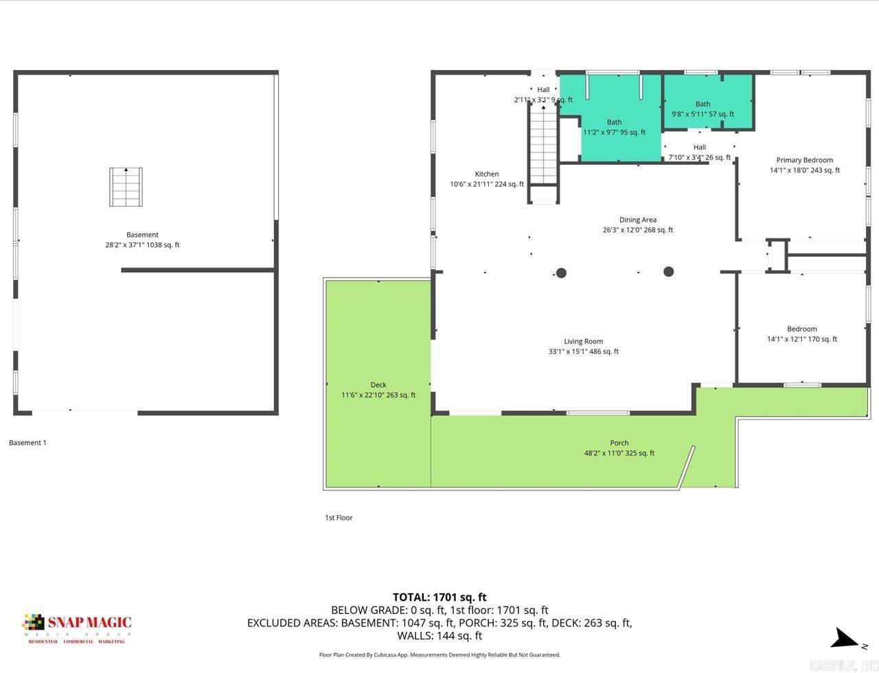 117 Waverly  Hot Springs, AR