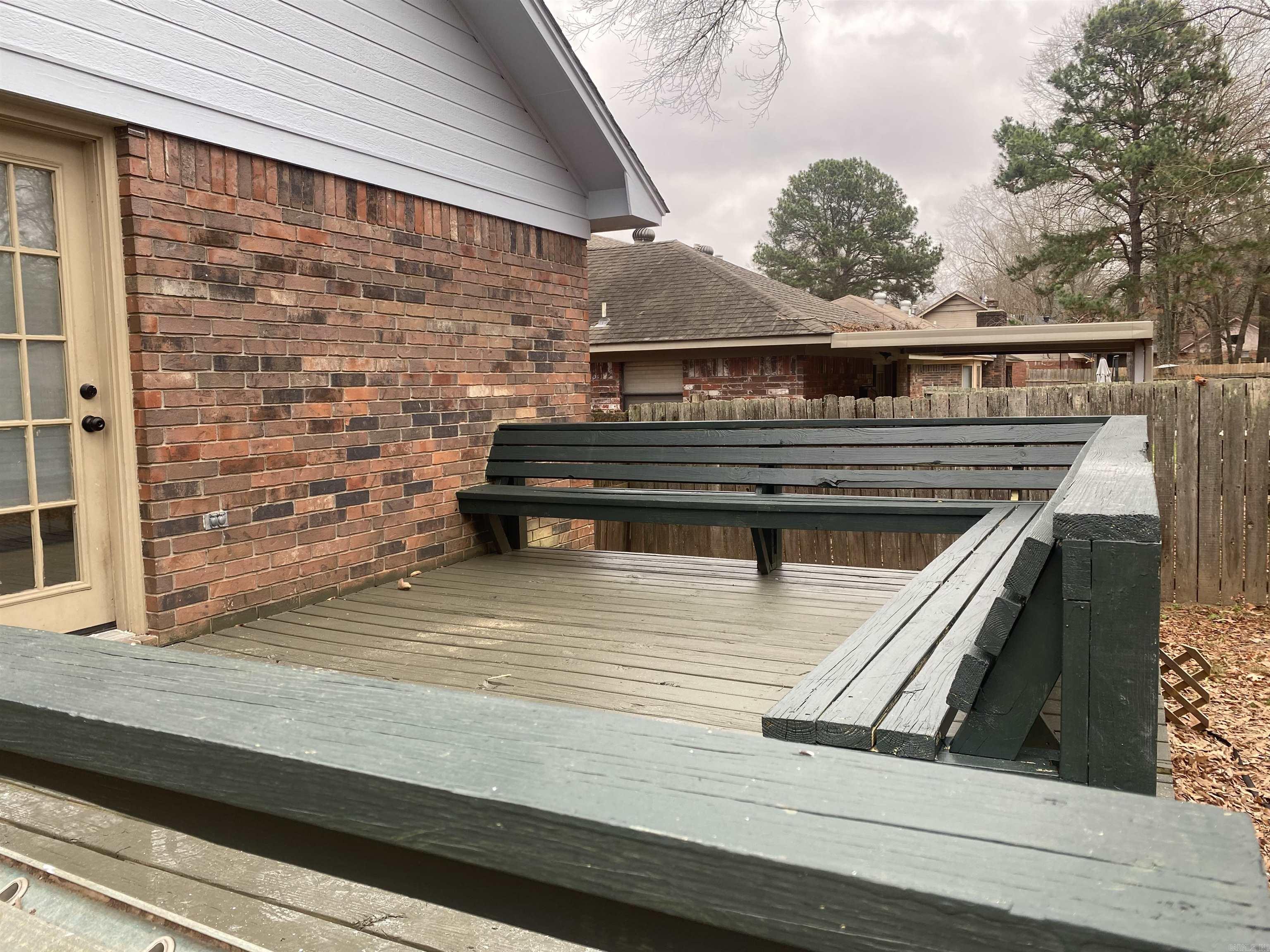 2807 Timberpeg  Conway, AR