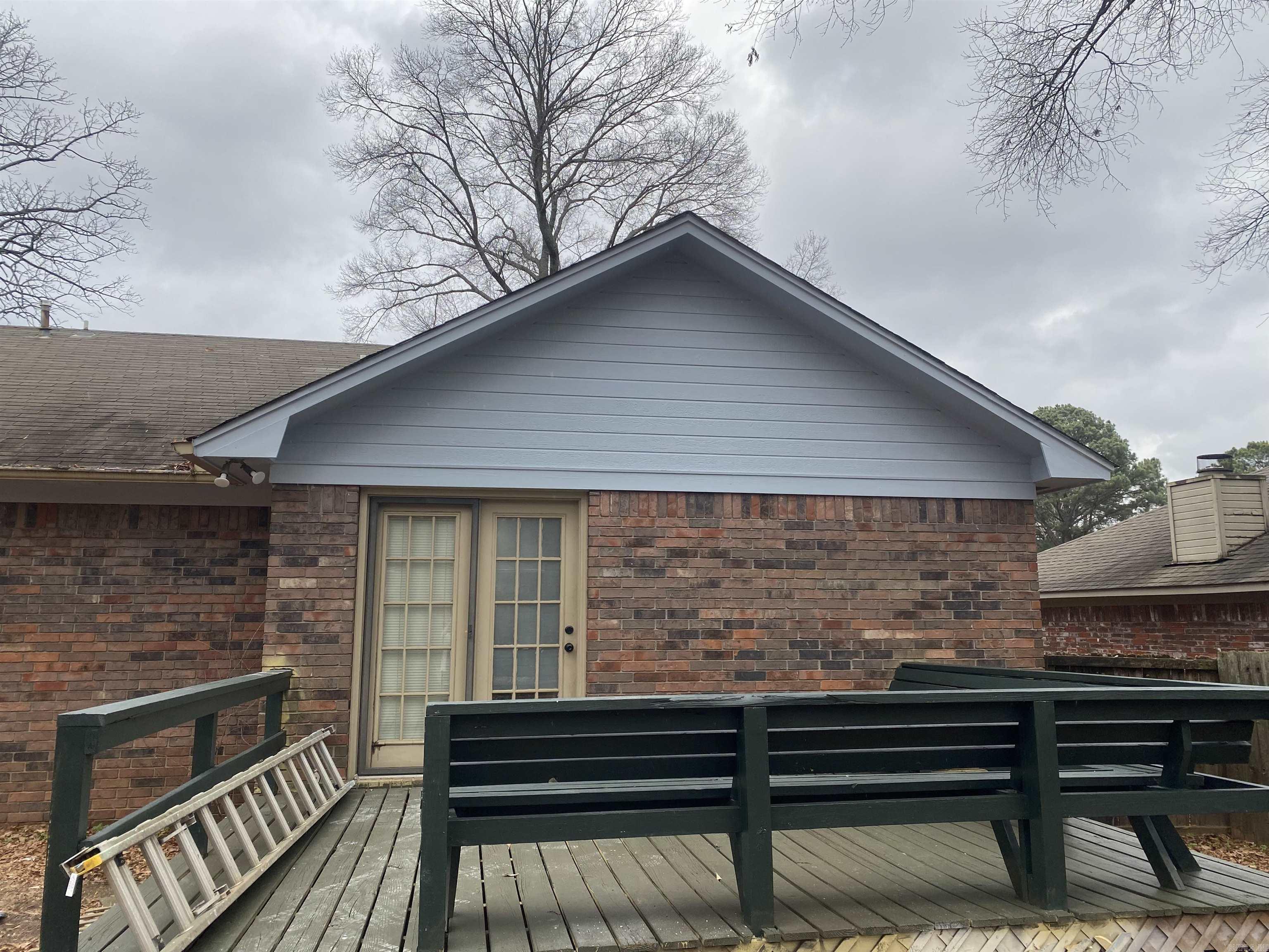 2807 Timberpeg  Conway, AR