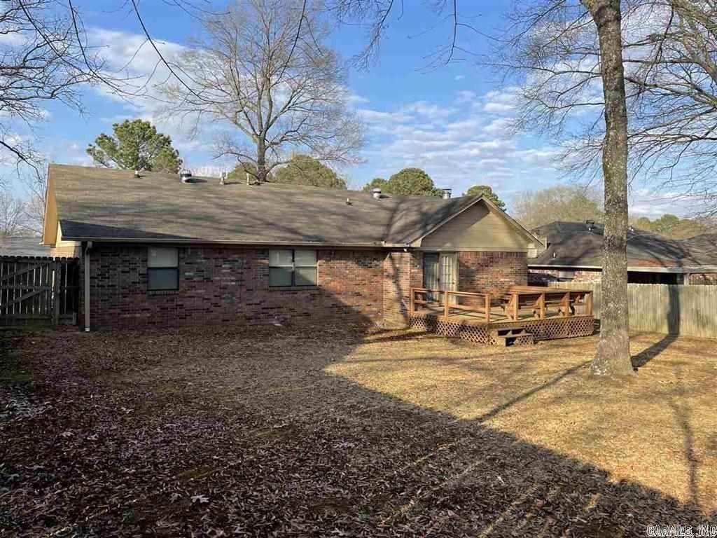 2807 Timberpeg  Conway, AR