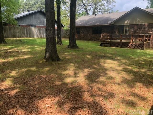 2807 Timberpeg  Conway, AR