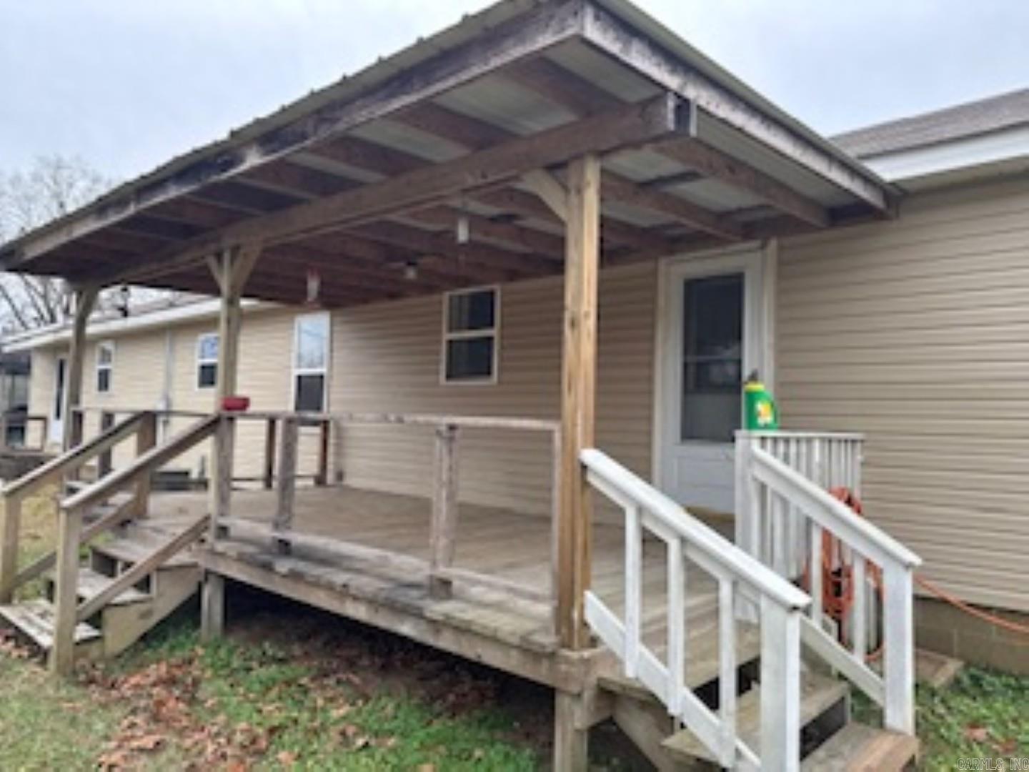 115 S Womble Ave  Camden, AR