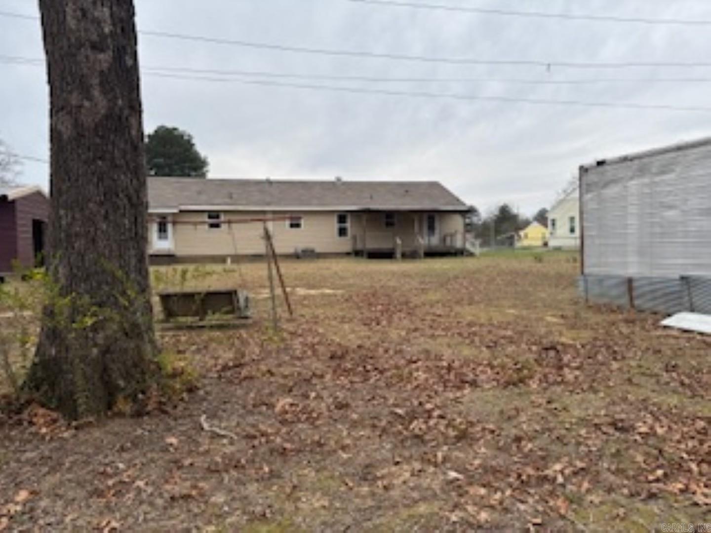 115 S Womble Ave  Camden, AR