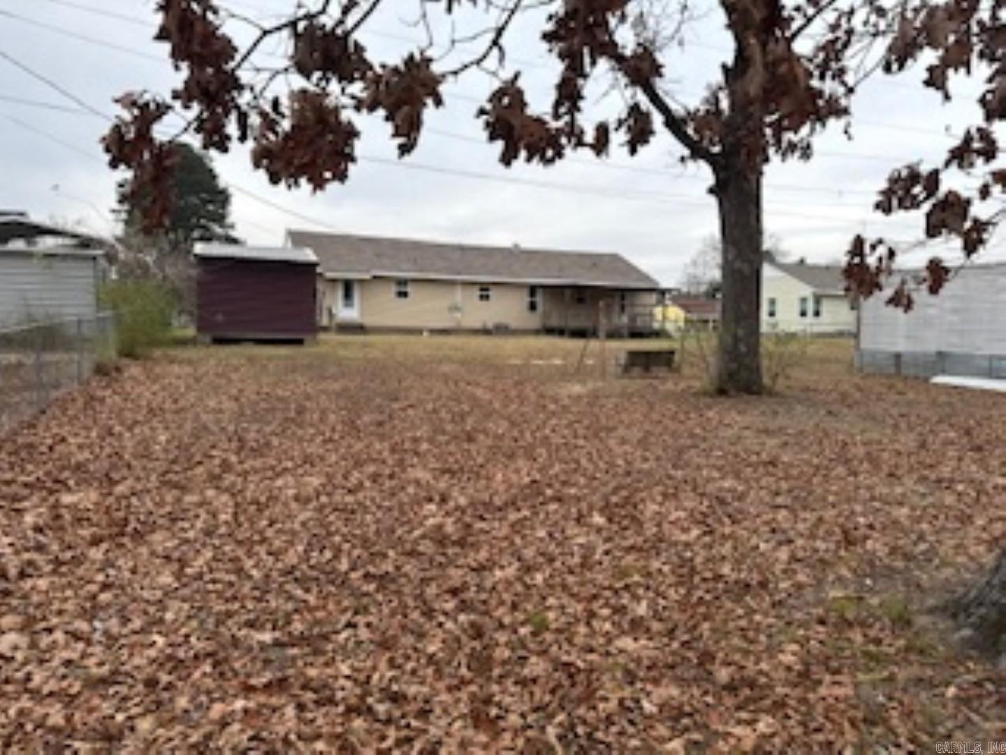 115 S Womble Ave  Camden, AR