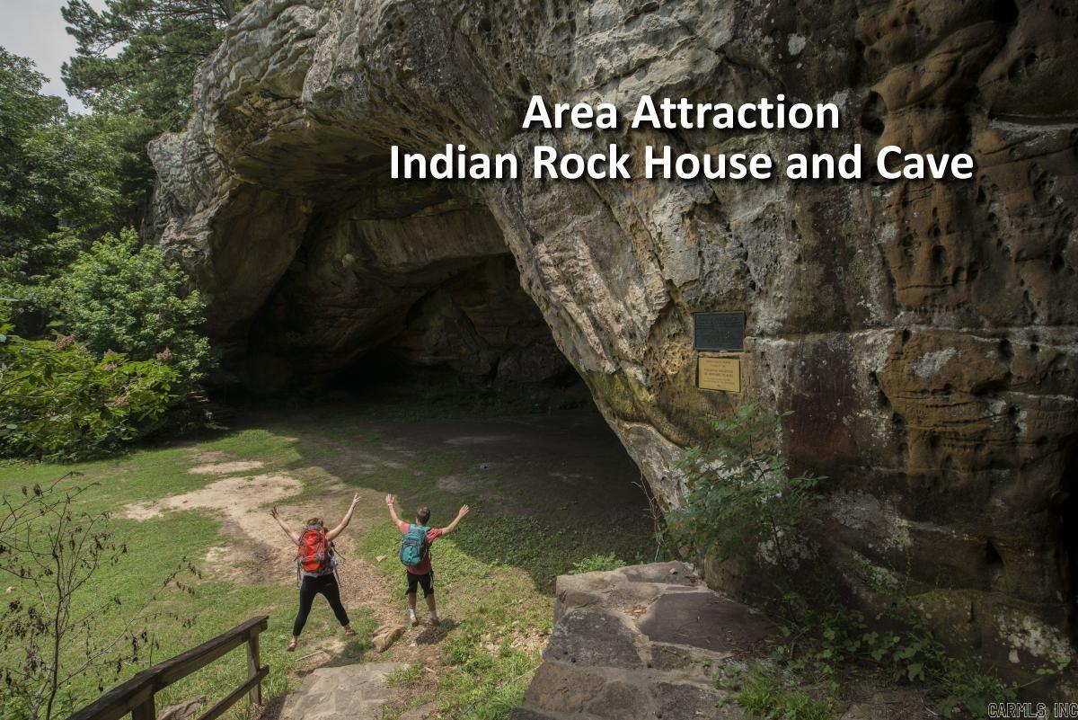 Lot 14 Penny  Fairfield Bay, AR