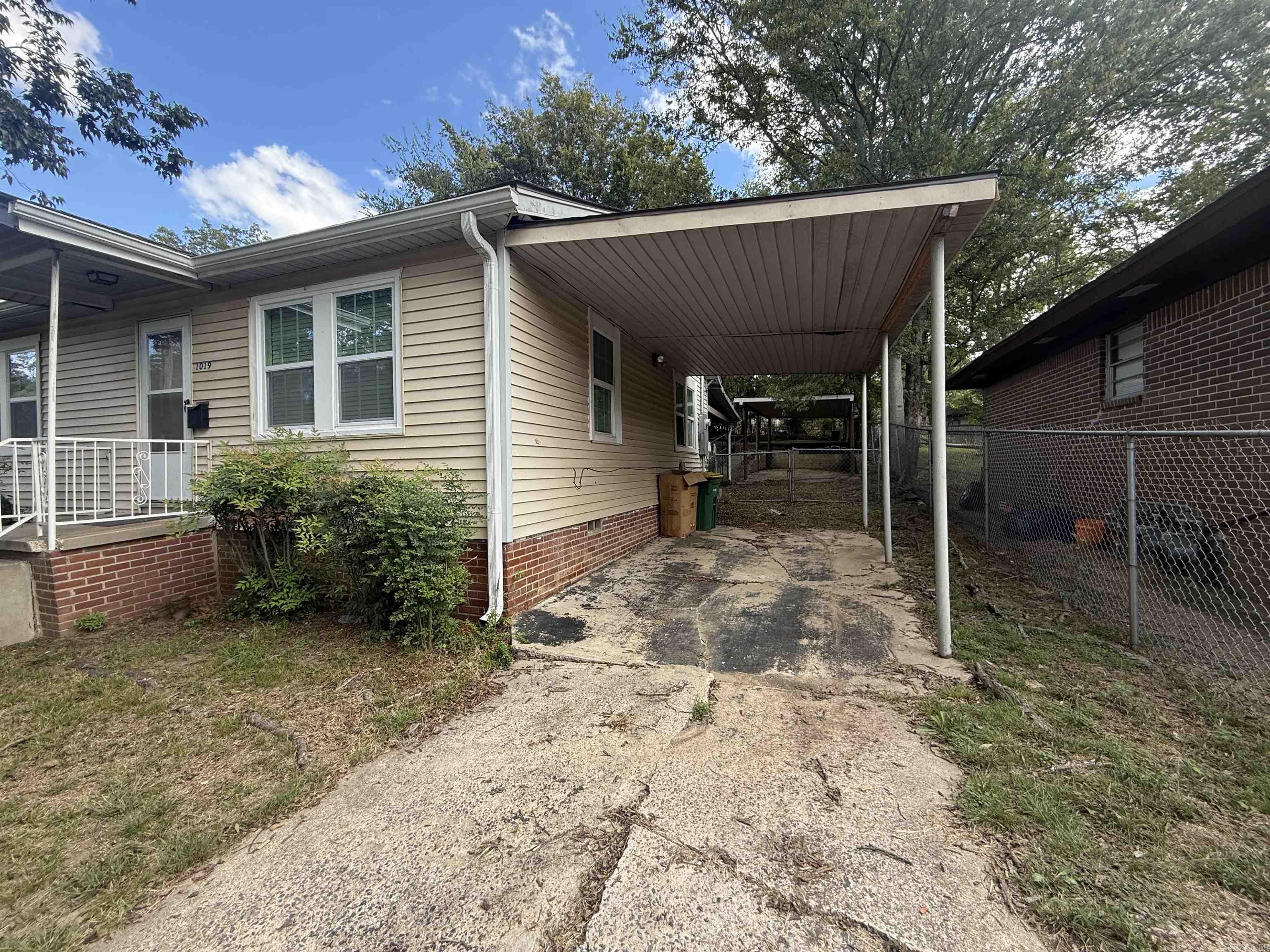 1019 Adams Street Little Rock, AR 72204