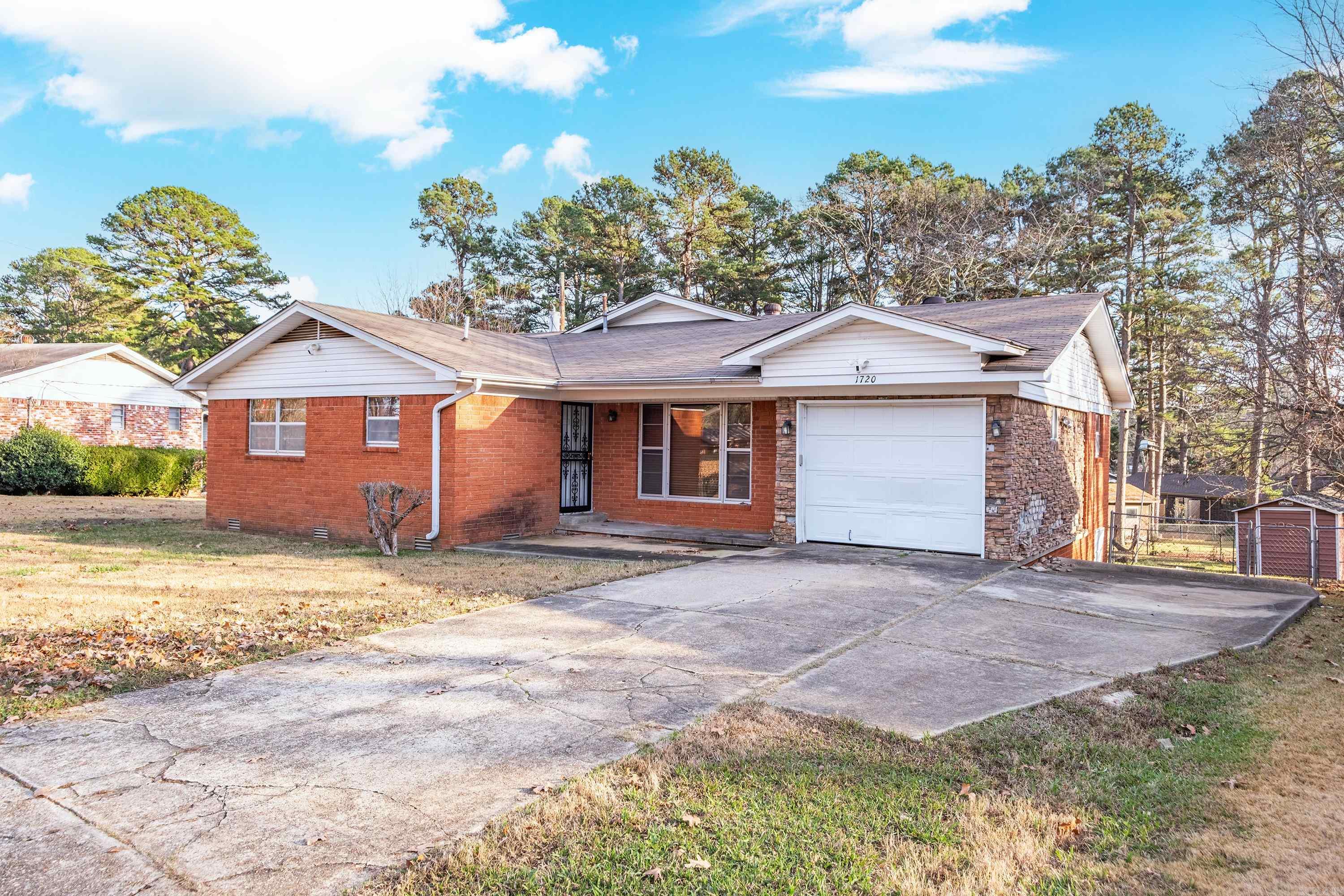 1720 Glenda  Little Rock, AR