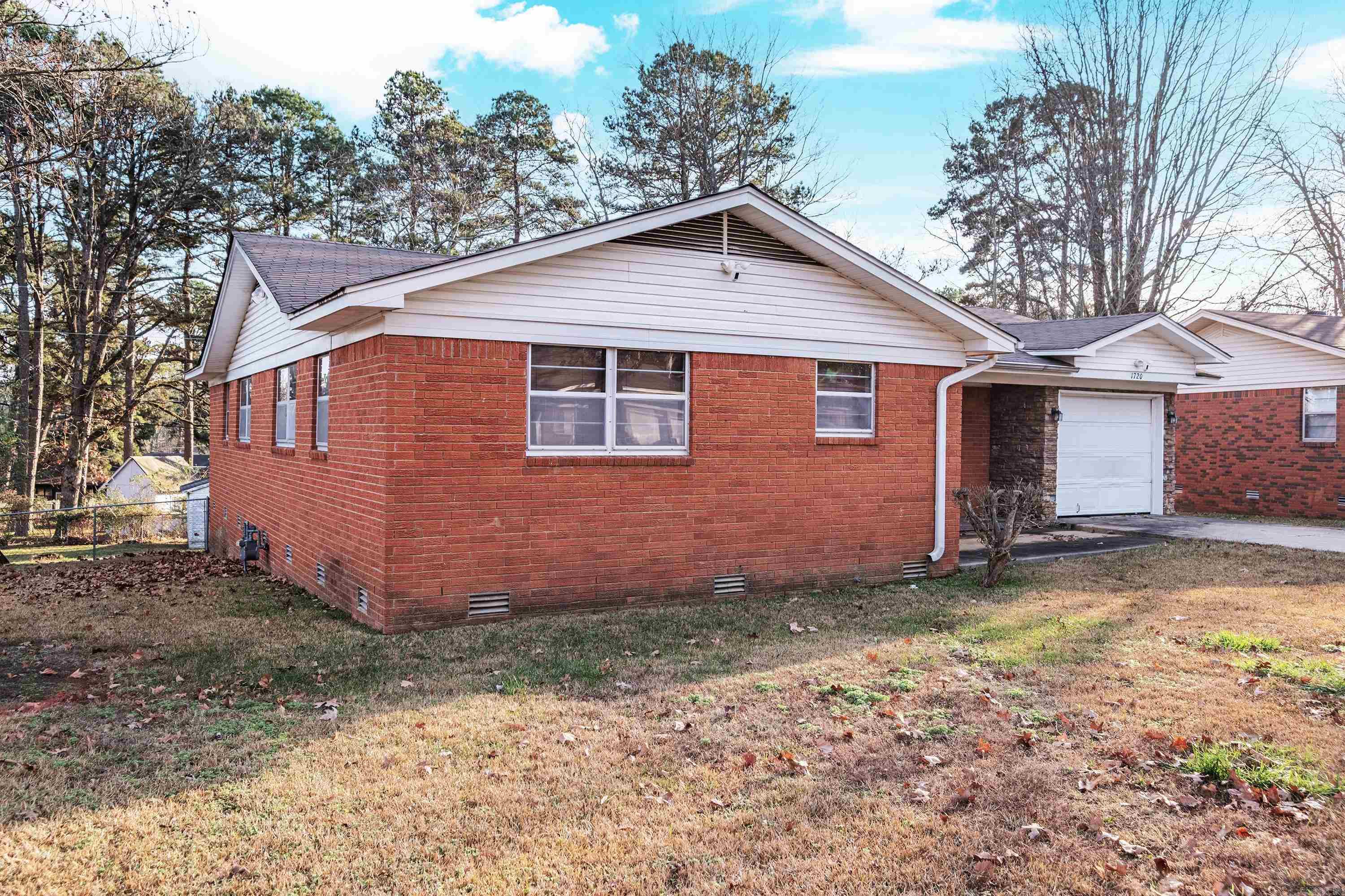 1720 Glenda  Little Rock, AR