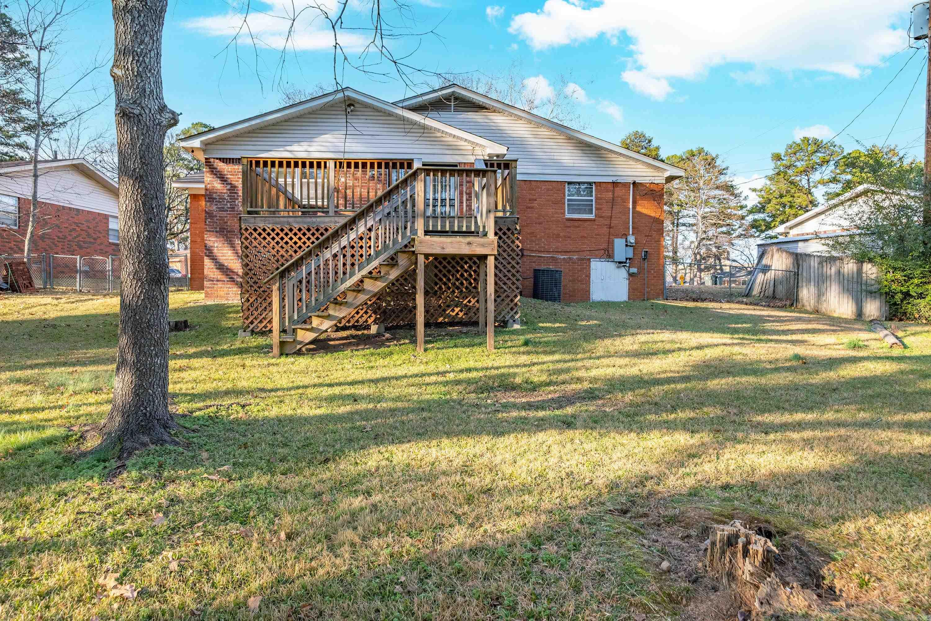 1720 Glenda  Little Rock, AR