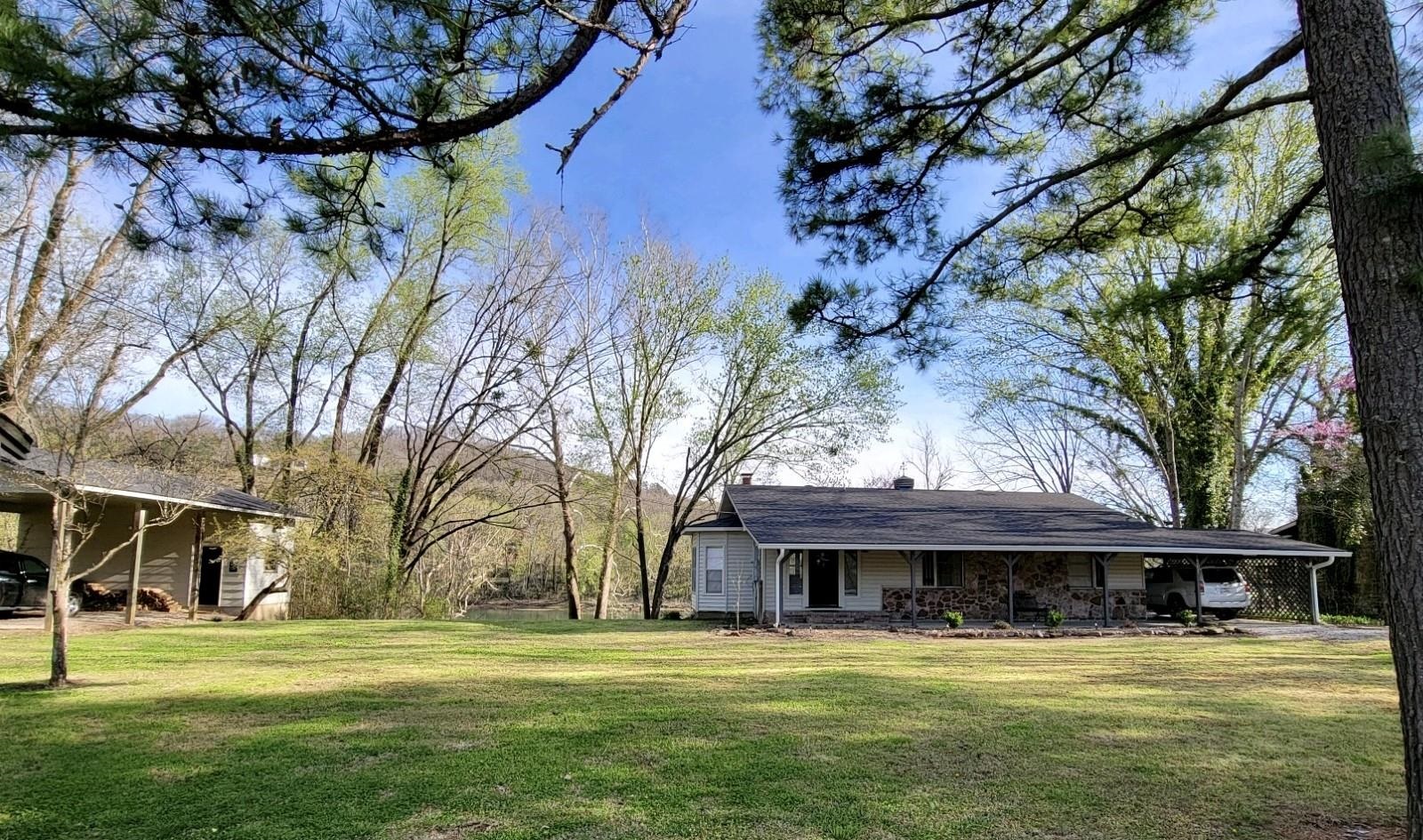 501 Hayden Heights Road Mountain View, AR 72560