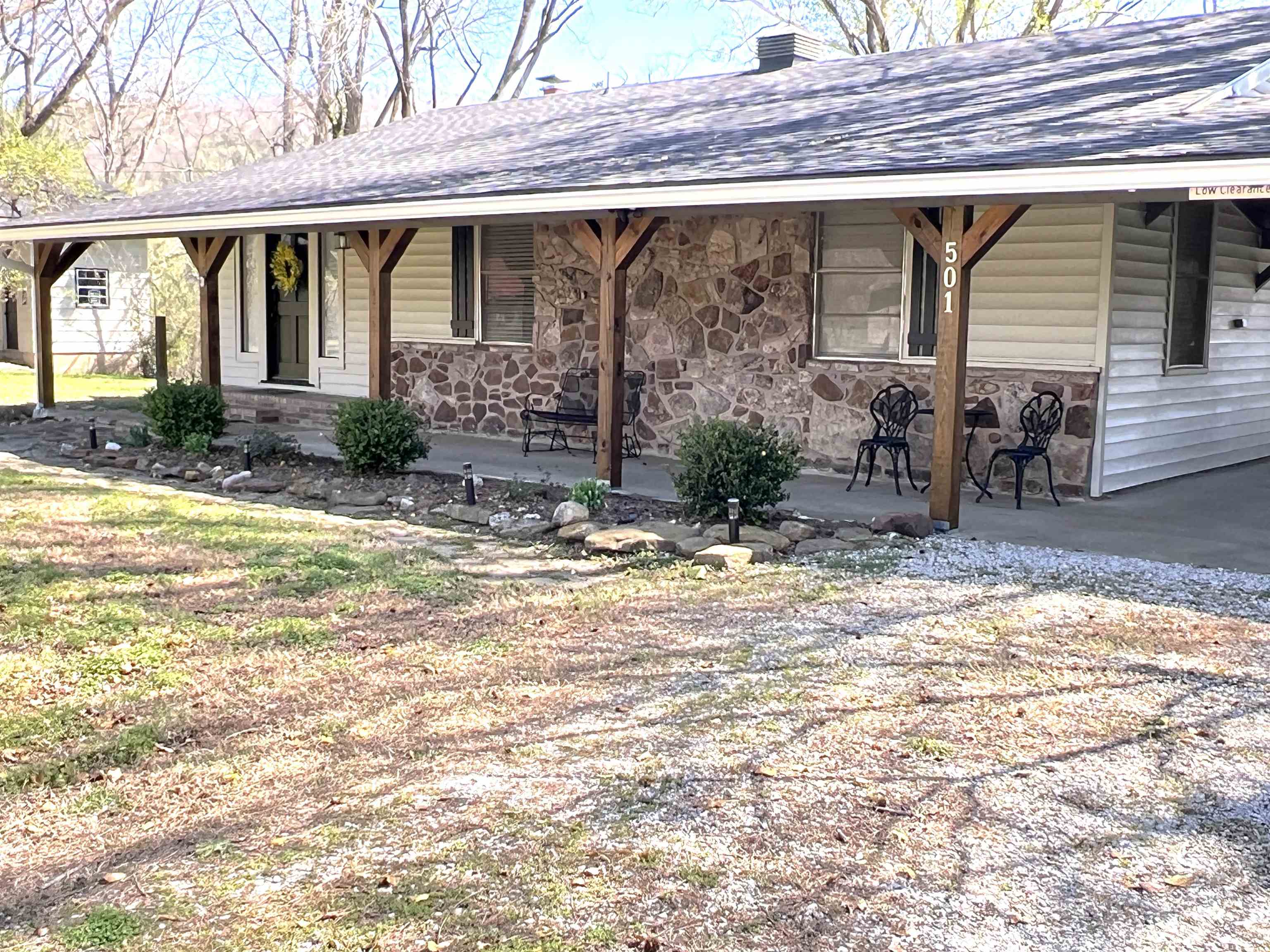 501 Hayden Heights Road Mountain View, AR 72560