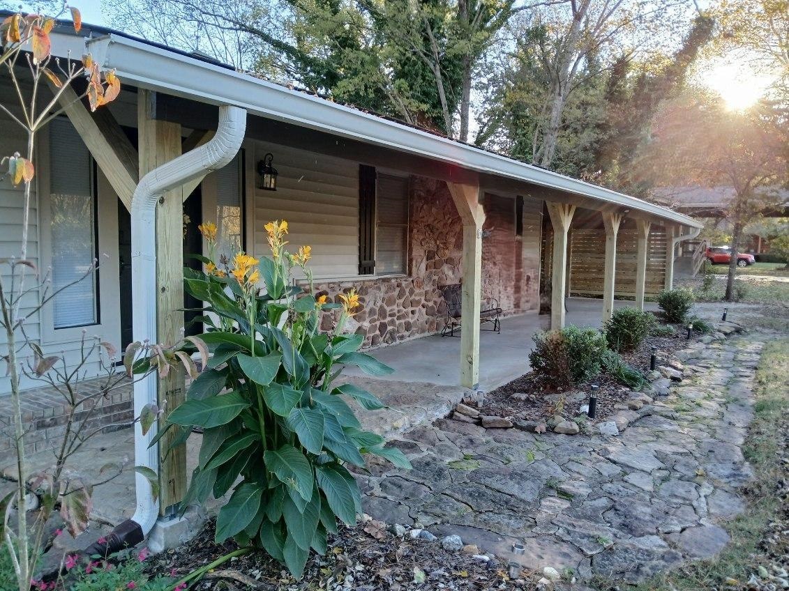 501 Hayden Heights  Mountain View, AR