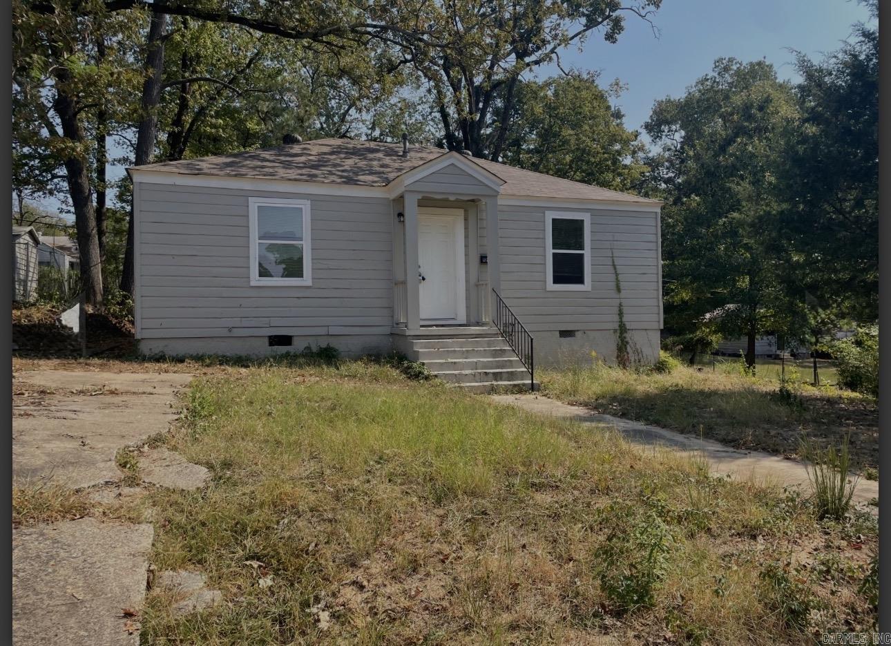 2121 Fillmore  Little Roc, AR