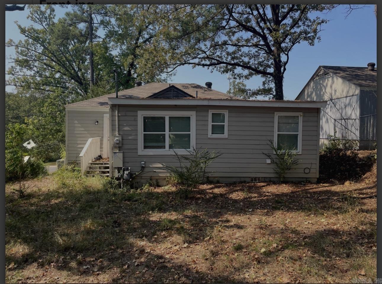 2121 Fillmore  Little Roc, AR