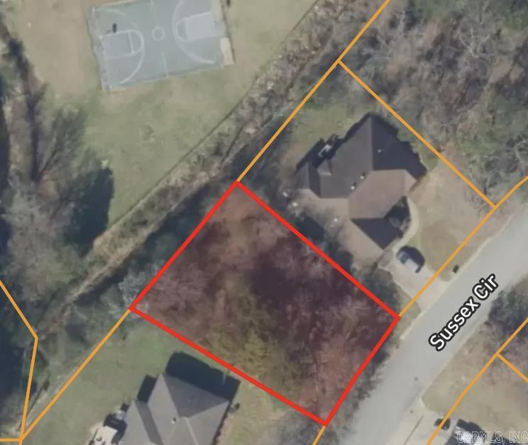 Lot 208 Sussex  Little Rock, AR