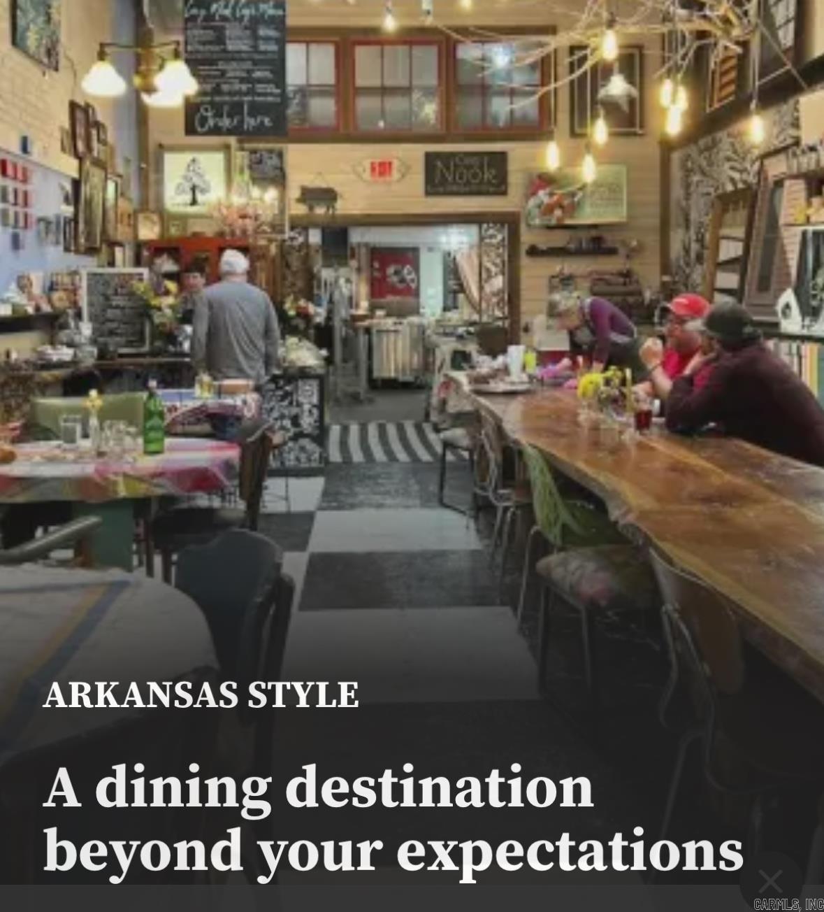 106 N Center  Lonoke, AR