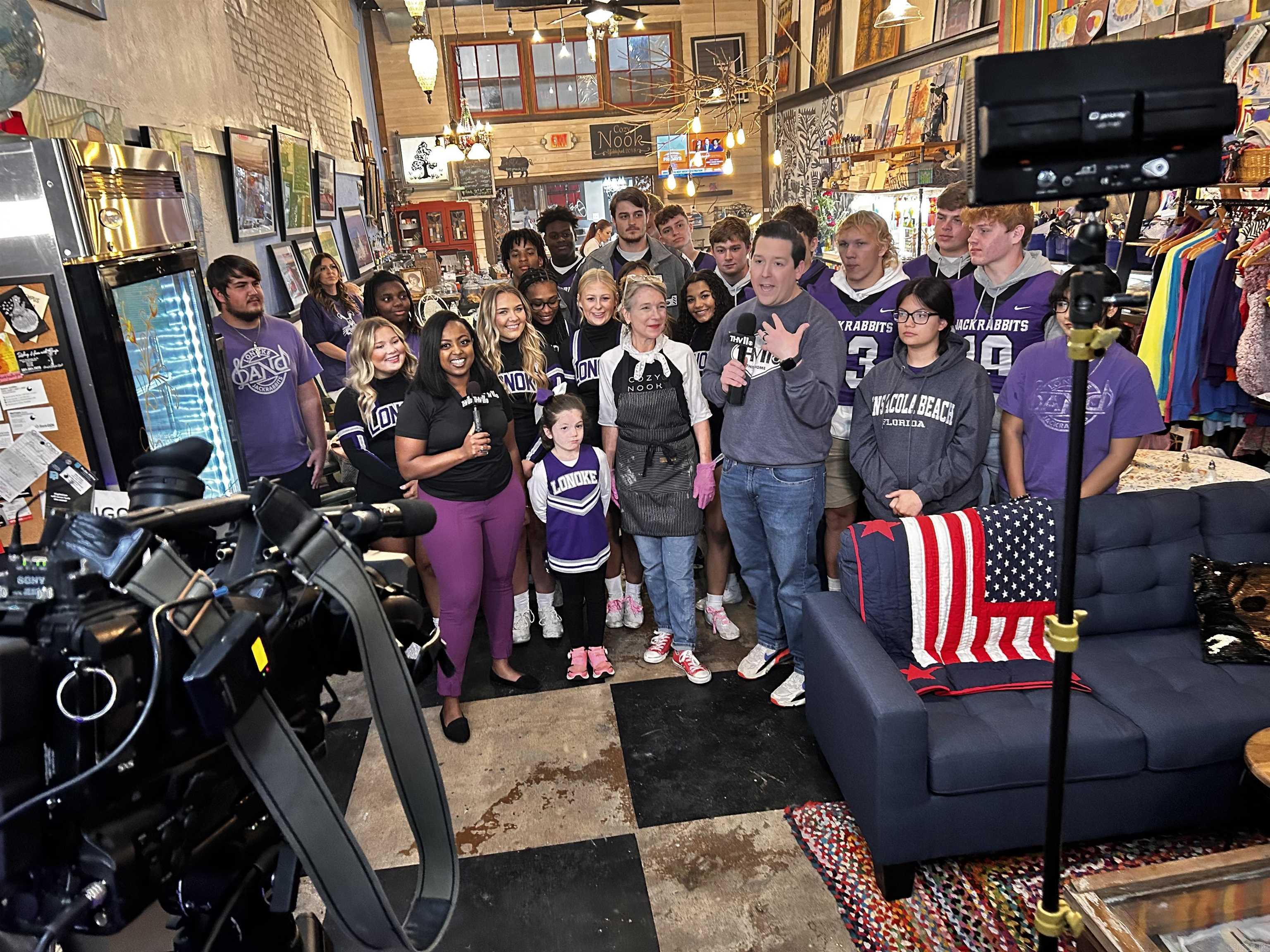 106 N Center  Lonoke, AR