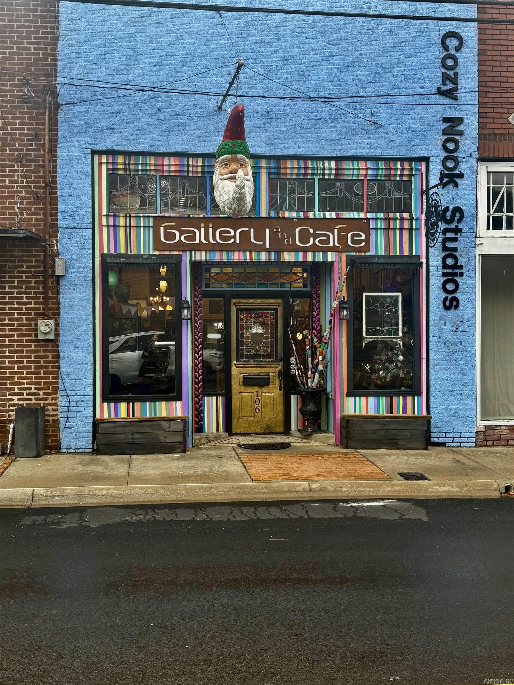 106 N Center  Lonoke, AR