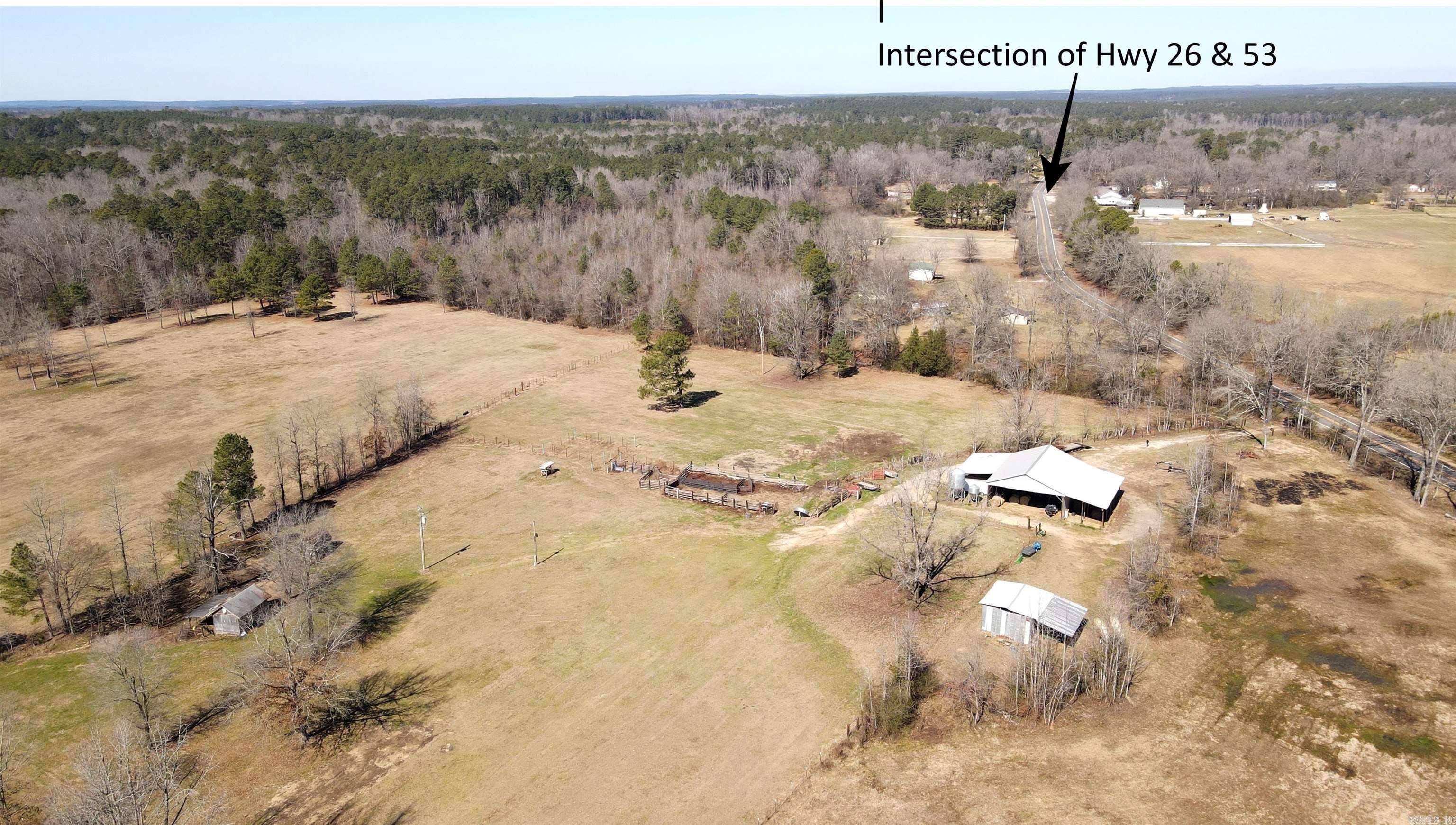 5665 N Hwy 53  Arkadelphia, AR