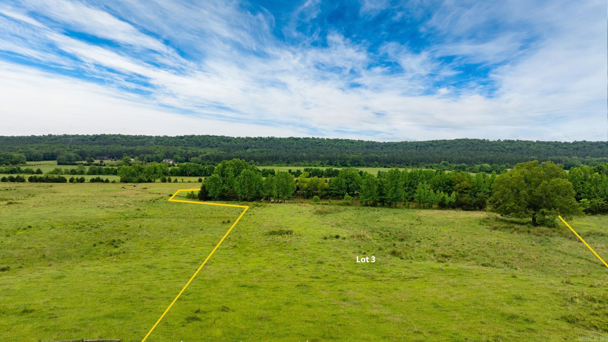 Tract 3 Castleberry  Greenbrier, AR